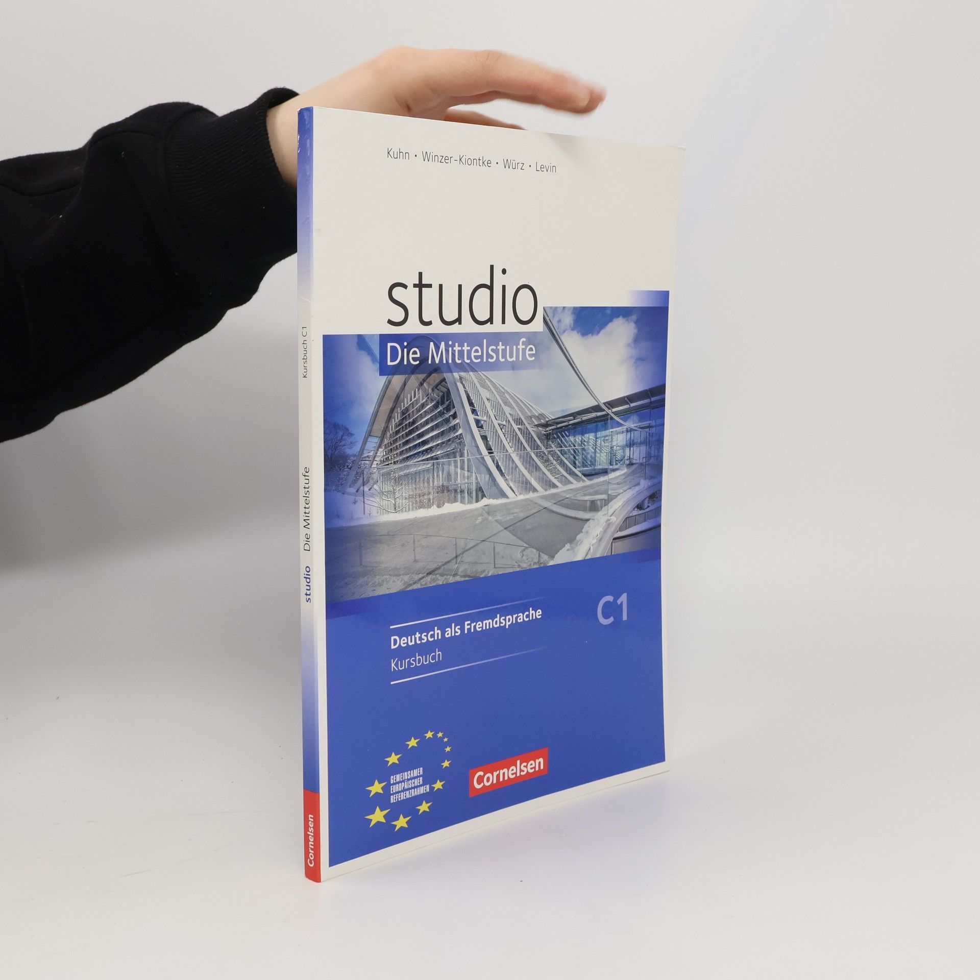 Auteurscollectief Studio - die Mittelstufe