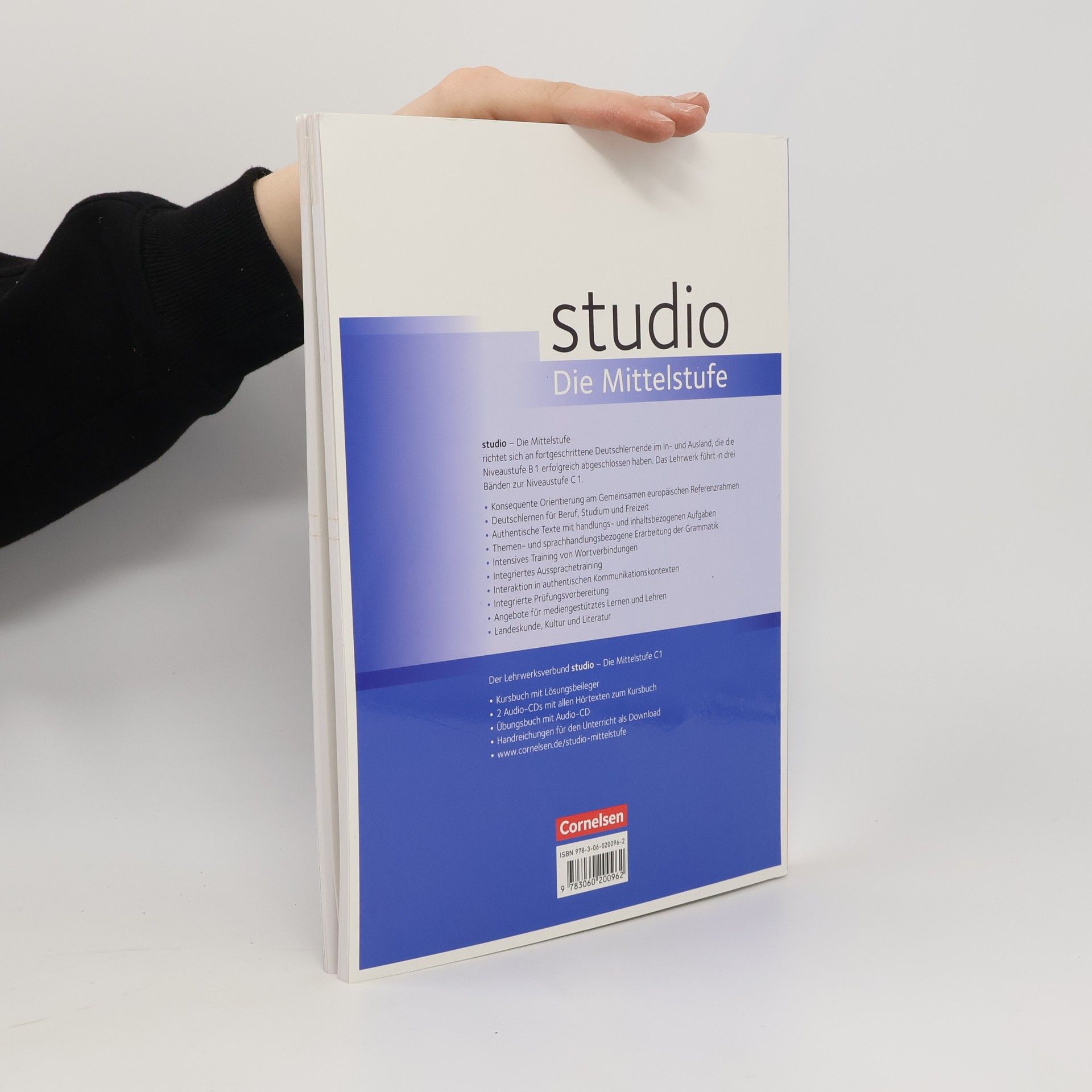 Studio - die Mittelstufe