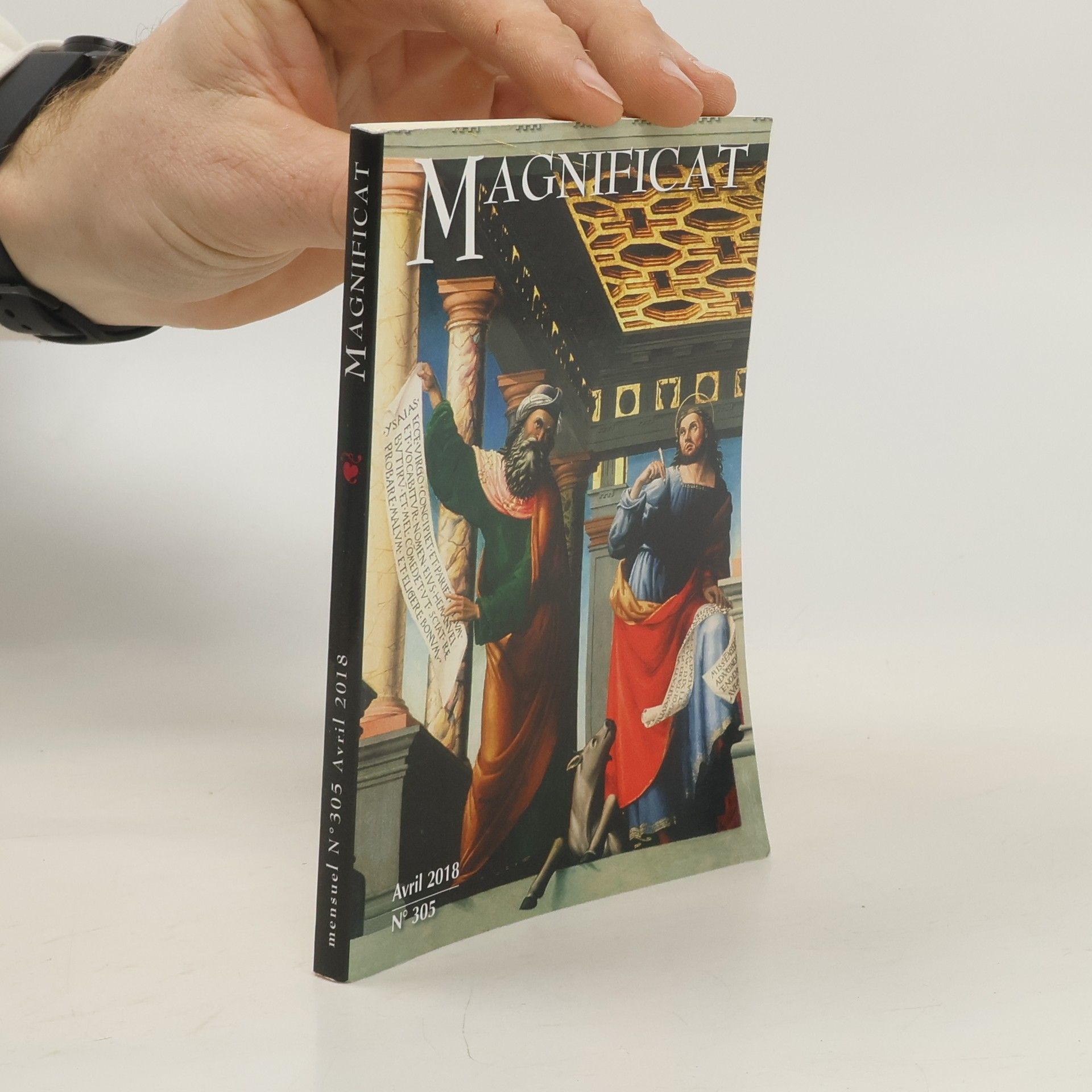 Autorenkollektiv Magnificat 205