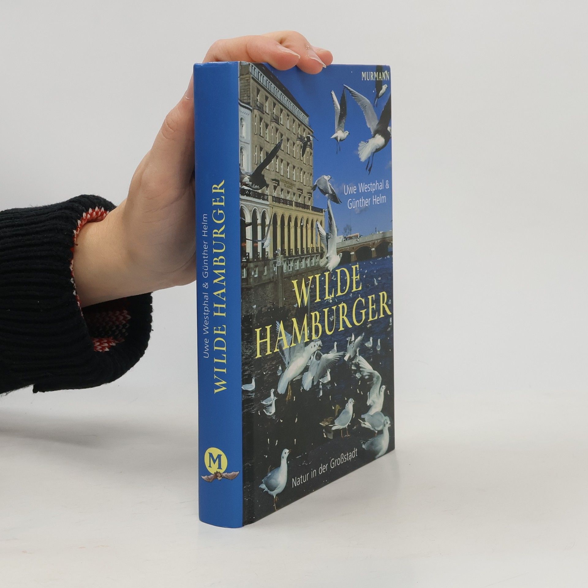 Uwe Westphal Wilde Hamburger