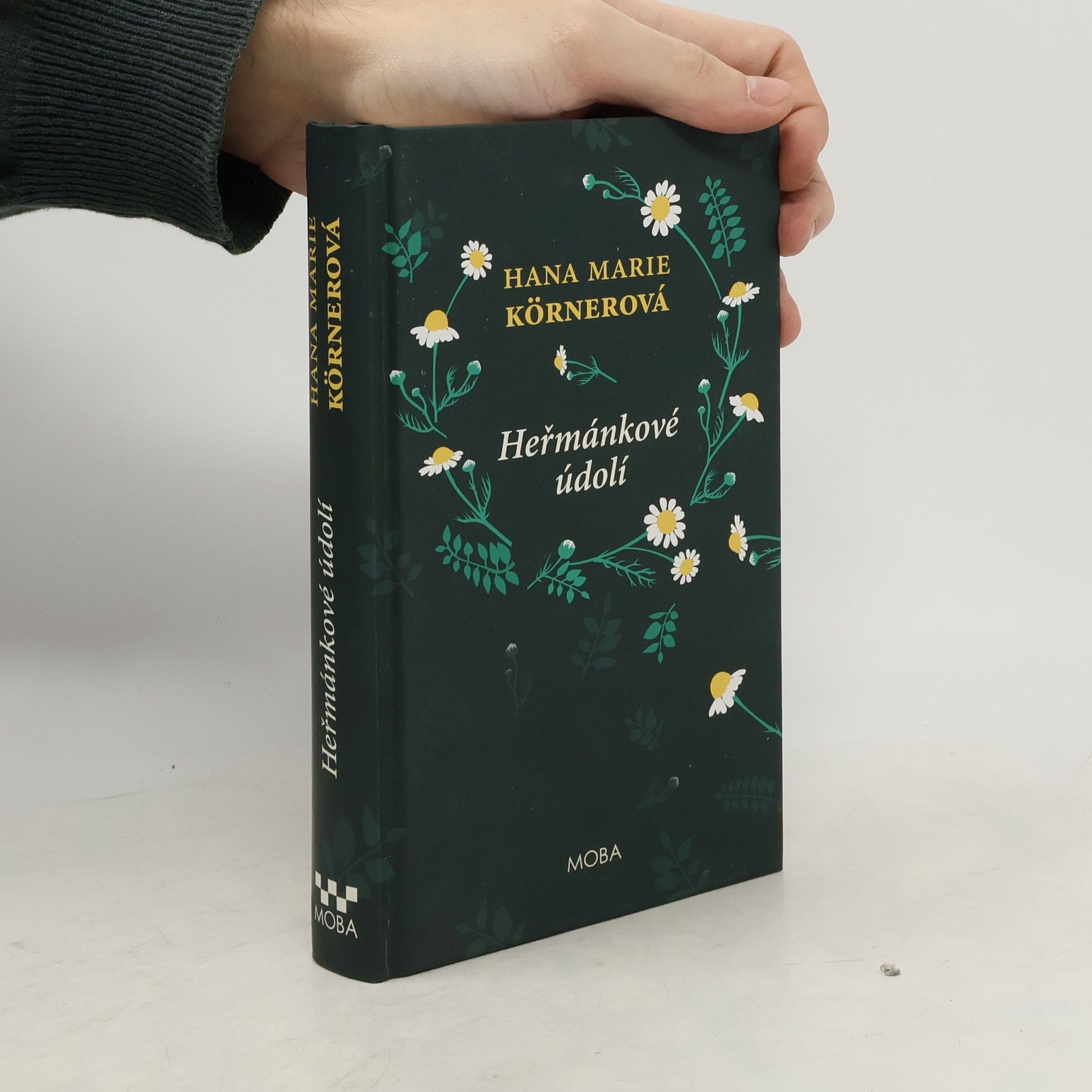 Hana Marie Körnerová Heřmánkové údolí