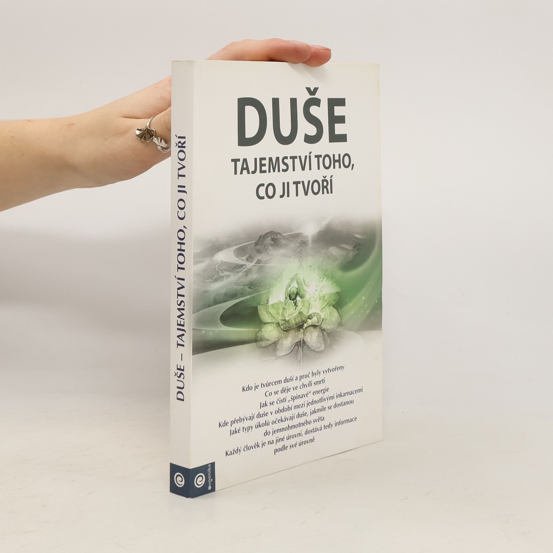 Autorenkollektiv Duše – tajemství toho, co ji tvoří