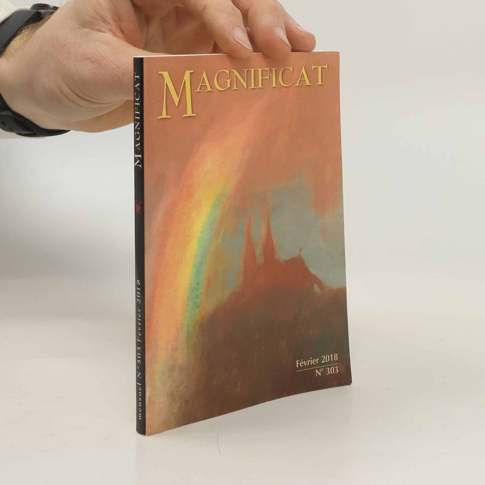Collectif d'auteurs Magnificat N° 303 février 2018