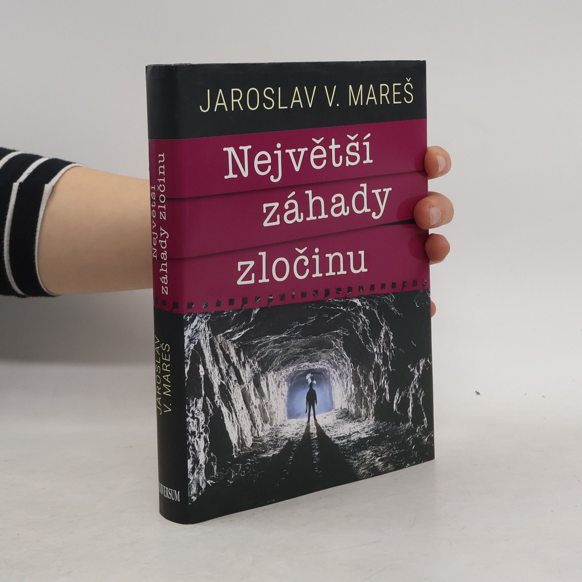 Největší záhady zločinu