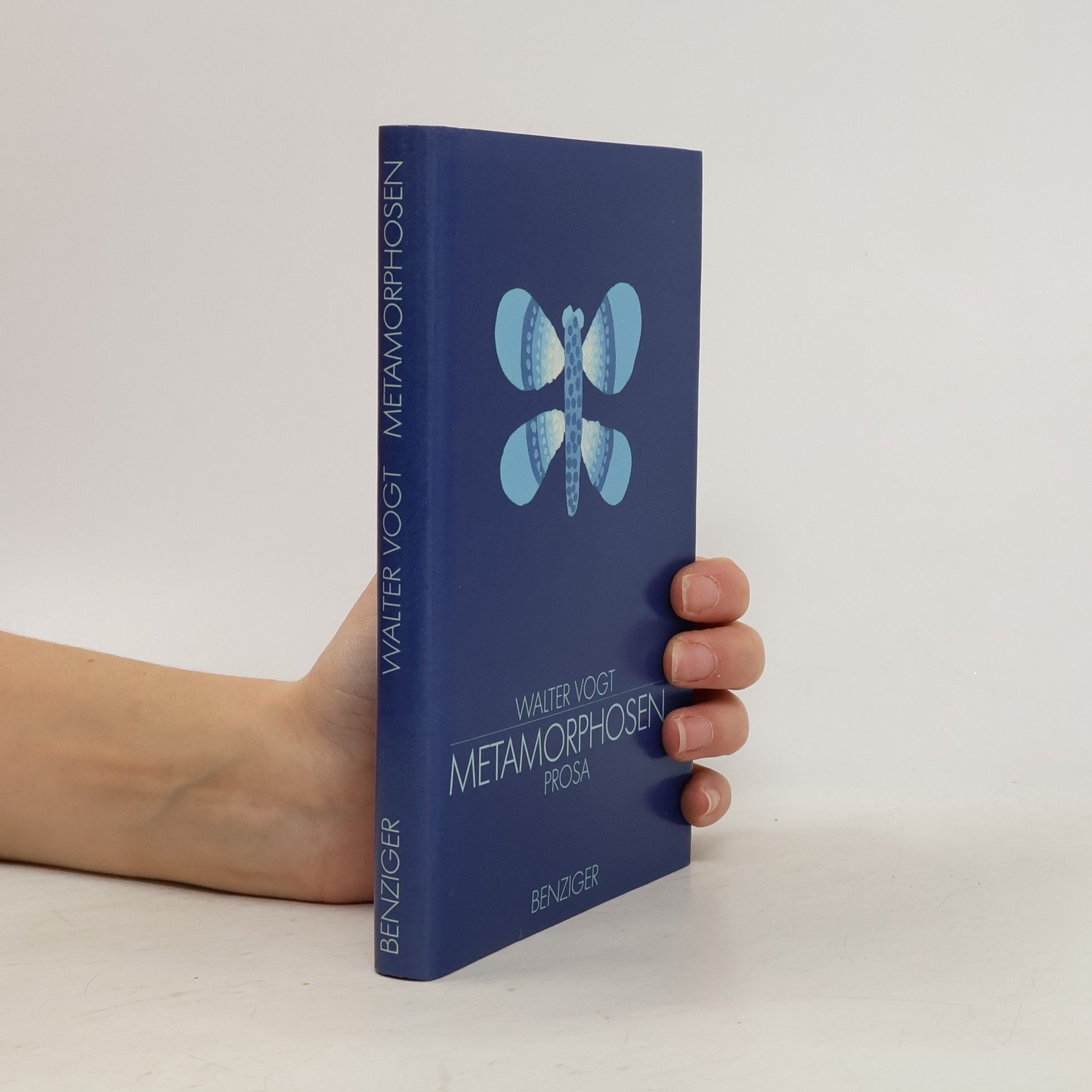 Walter Vogt Metamorphosen