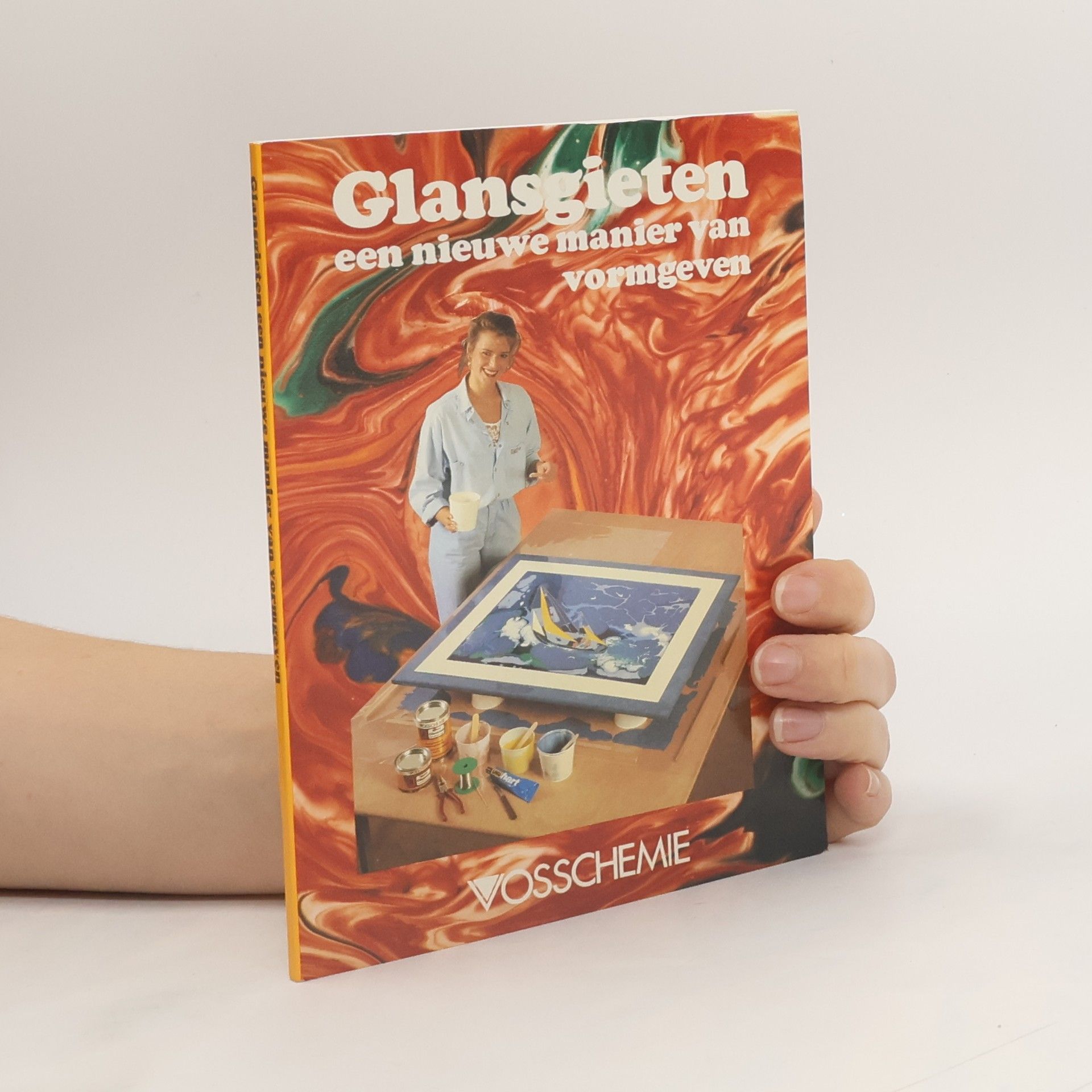 Autorenkollektiv Glansgieten een nieuwe manier van vormgeven