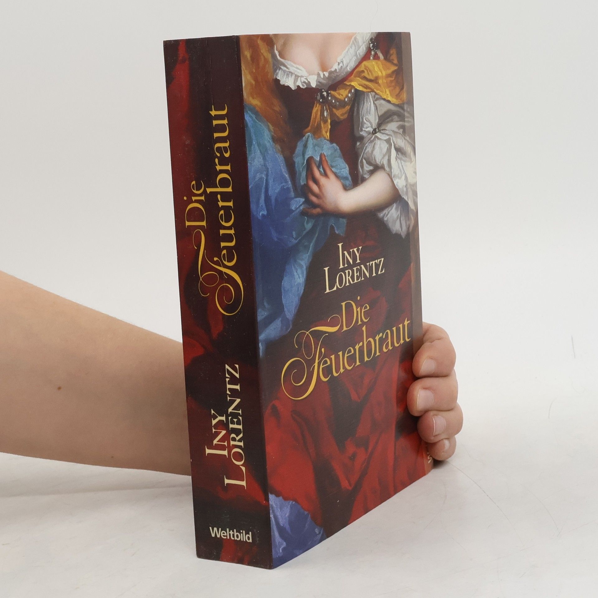 Iny Lorentz Die Feuerbraut