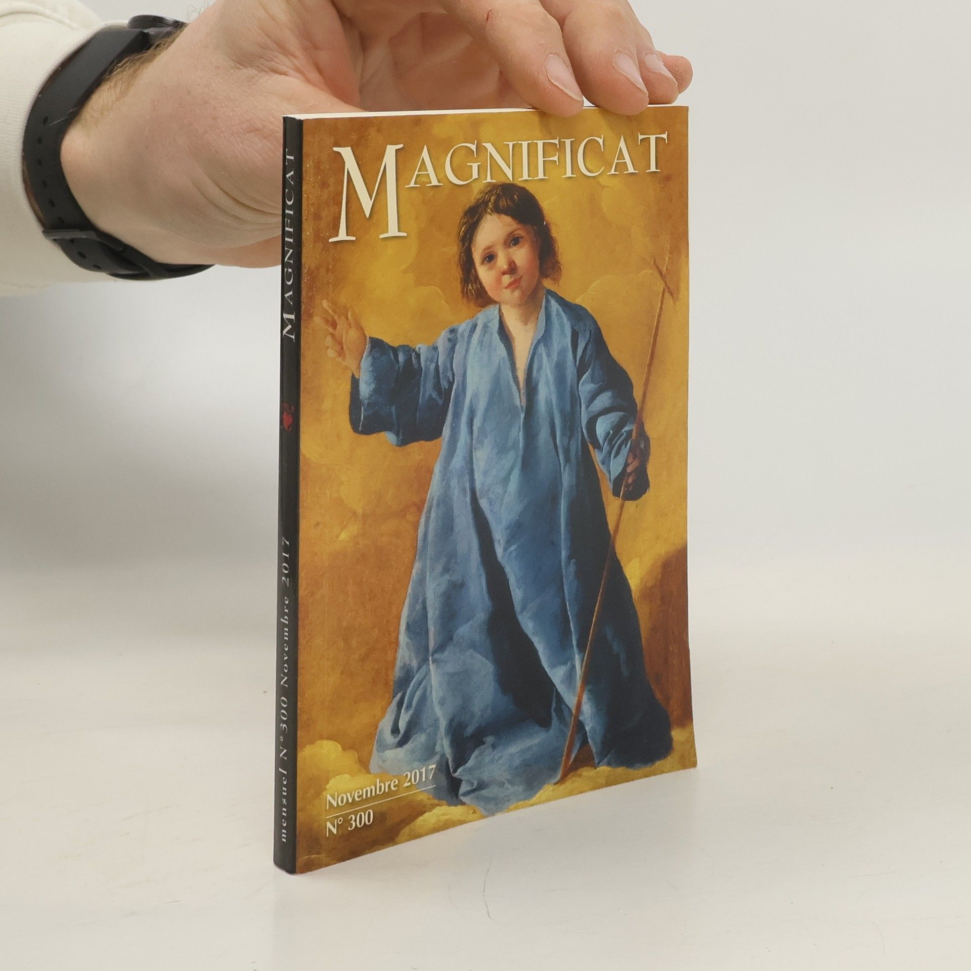 AA.VV. Magnificat 300/2017