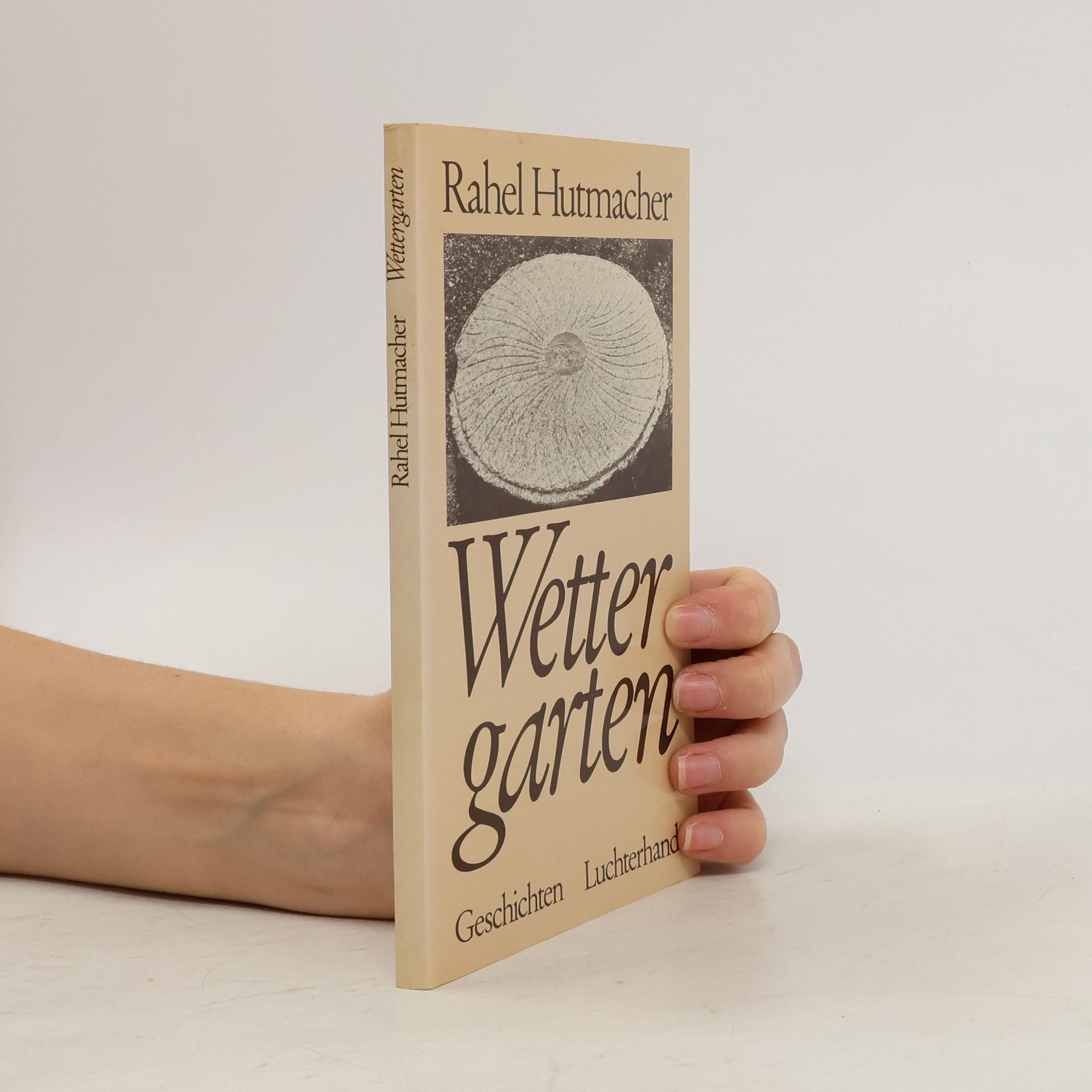 Rahel Hutmacher Wettergarten