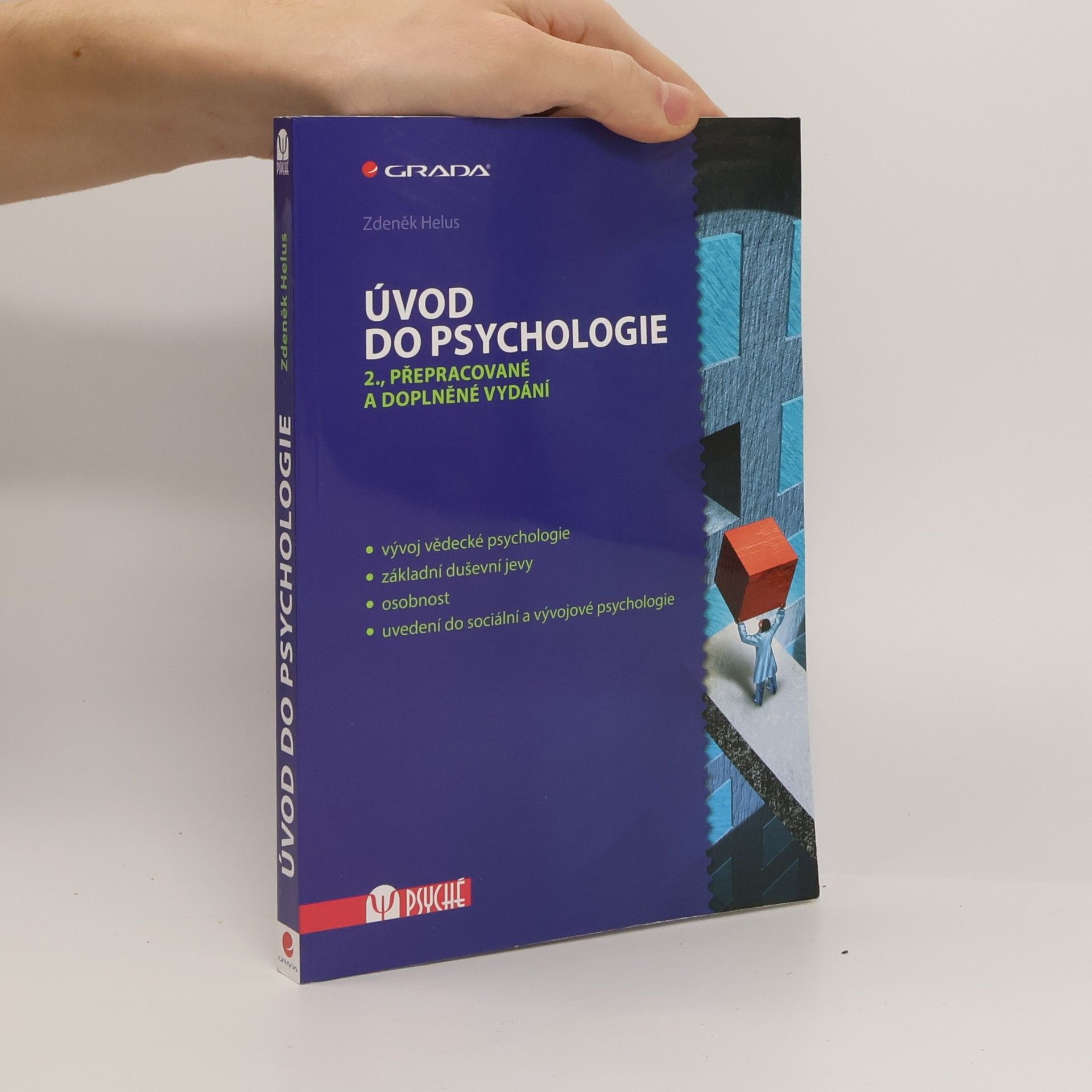 Zdeněk Helus Úvod do psychologie 2.