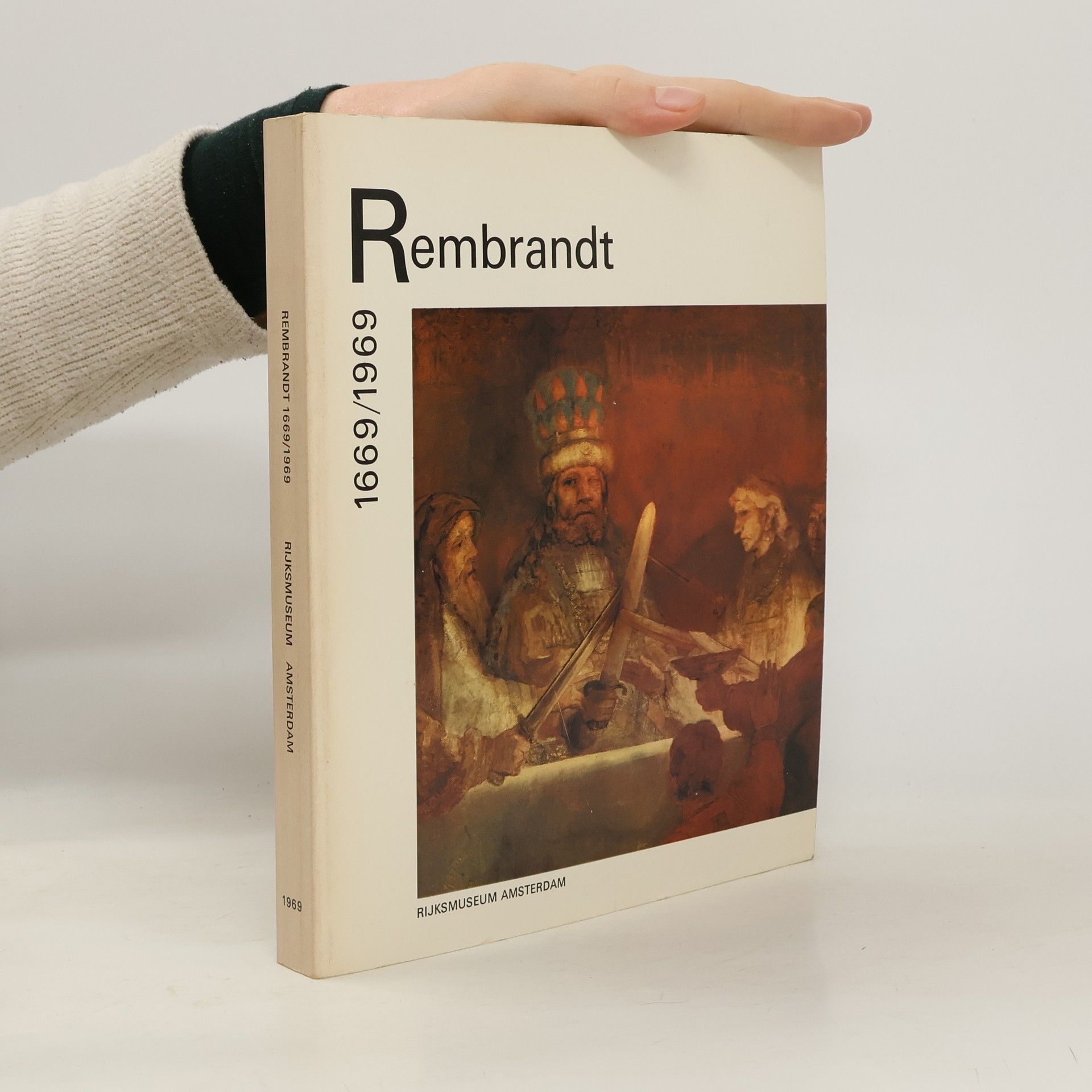 Autorenkollektiv Rembrandt 1669-1969