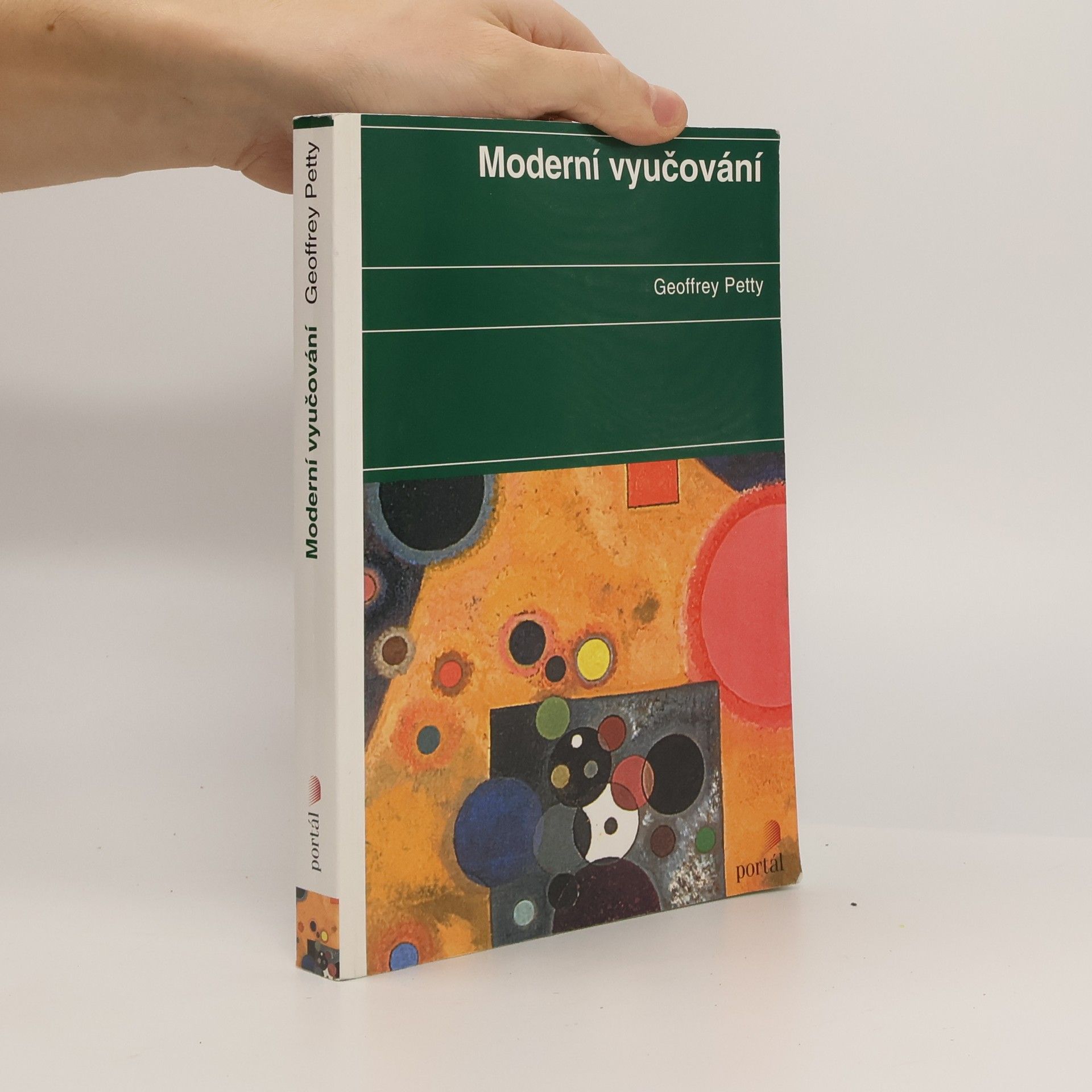 Geoffrey Petty Moderní vyučování