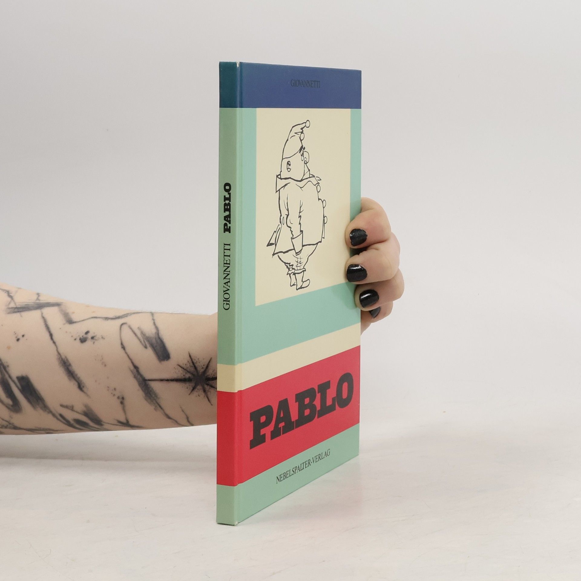 P. L. Giovannetti Pablo