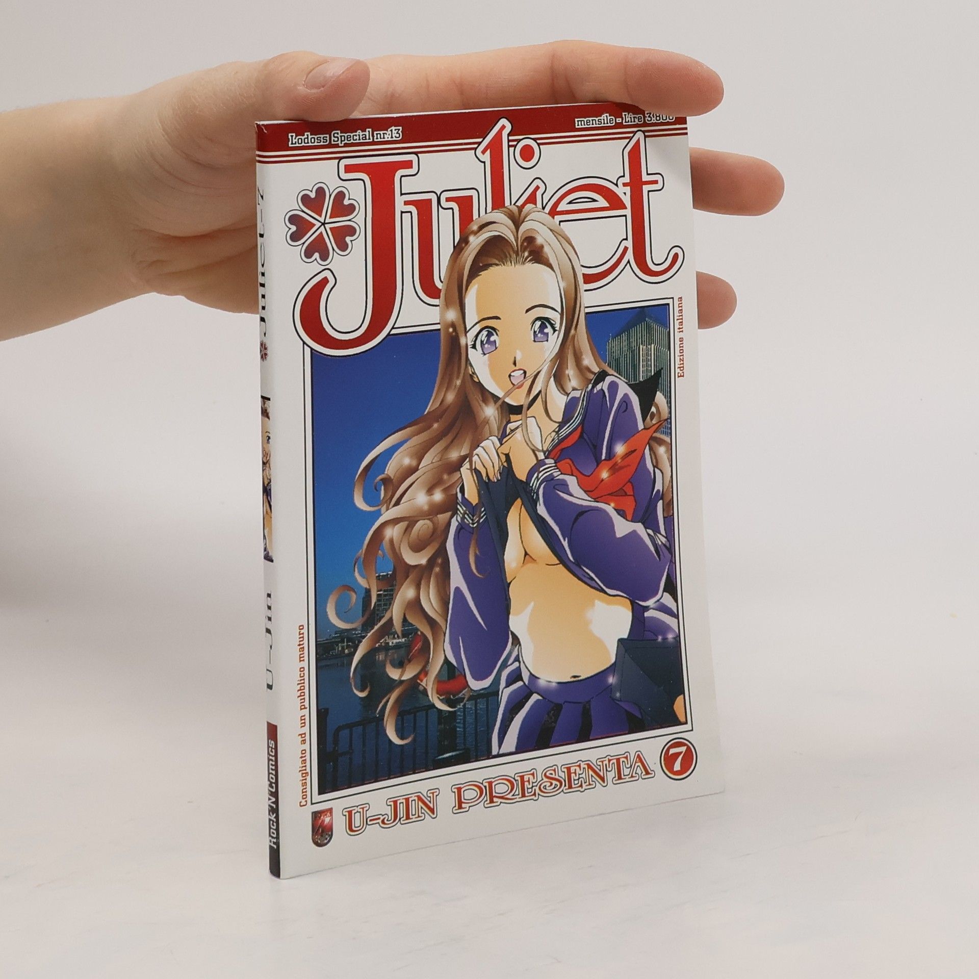 U-Jin Presenta: Juliet 7