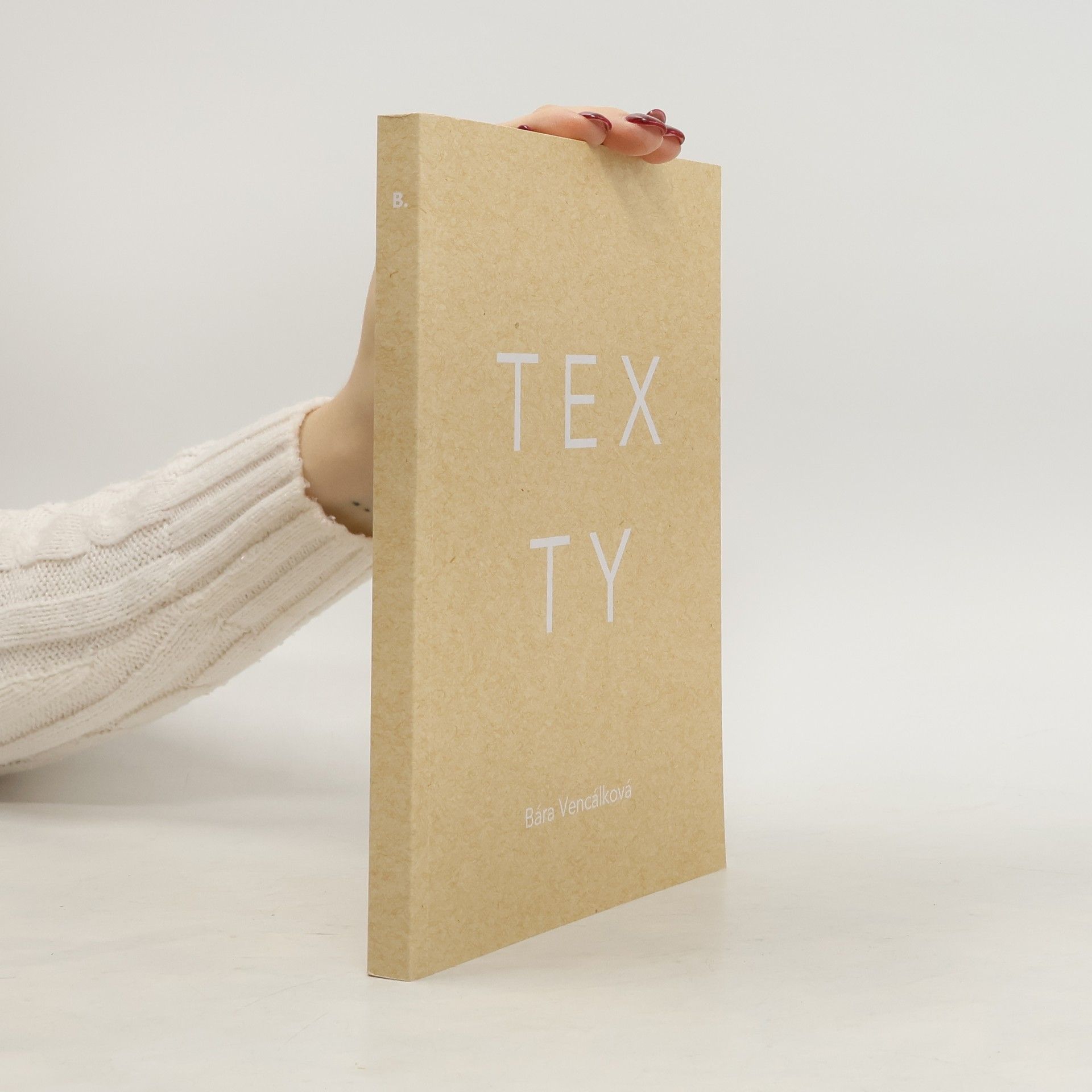 Bára Vencálková Texty