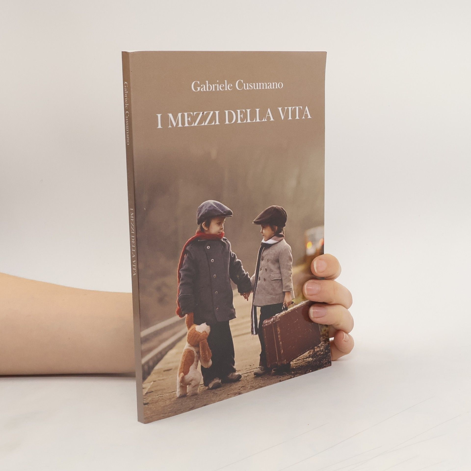 Gabriele Cusumano I Mezzi della Vita