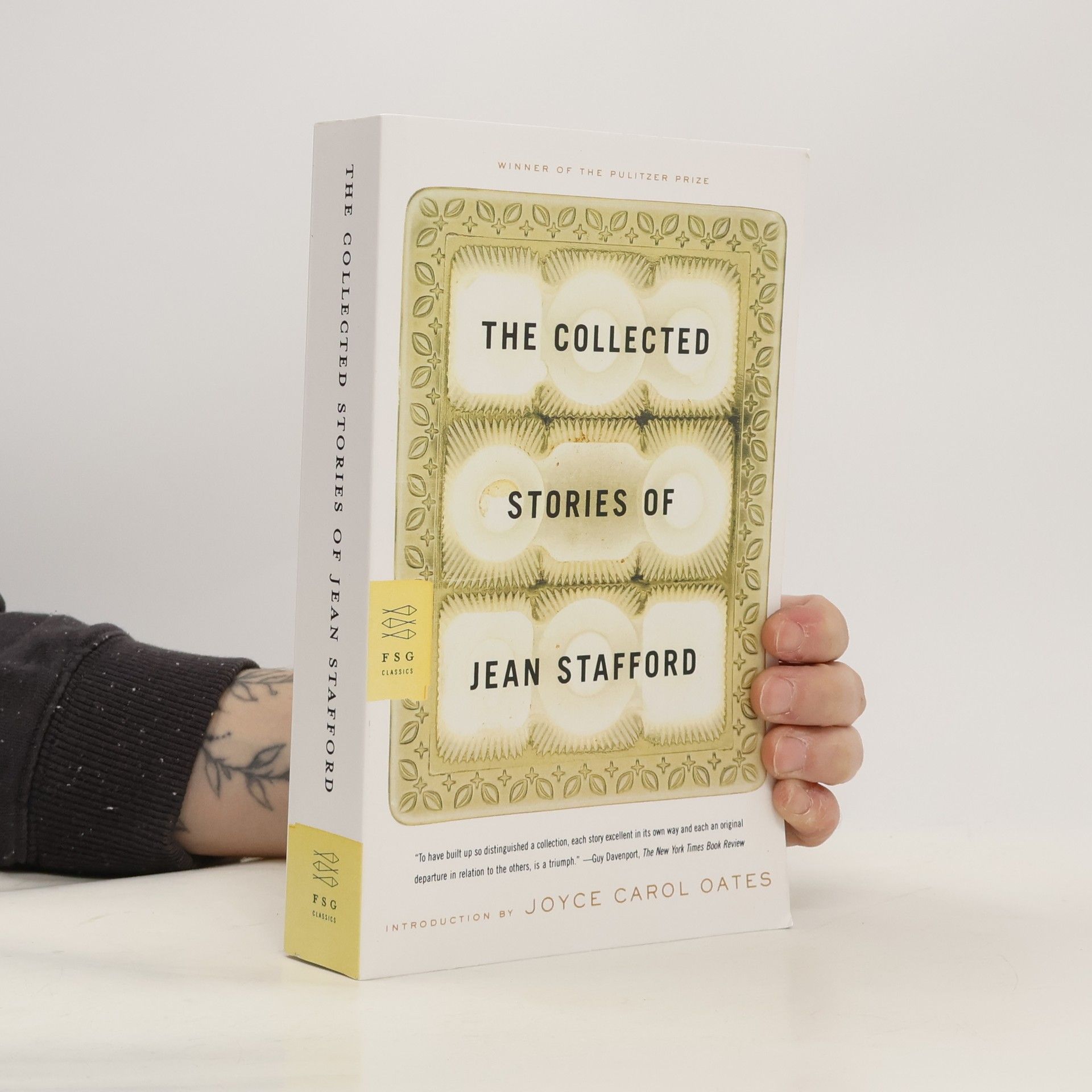 Jean Stafford The Collected Stories of Jean Stafford