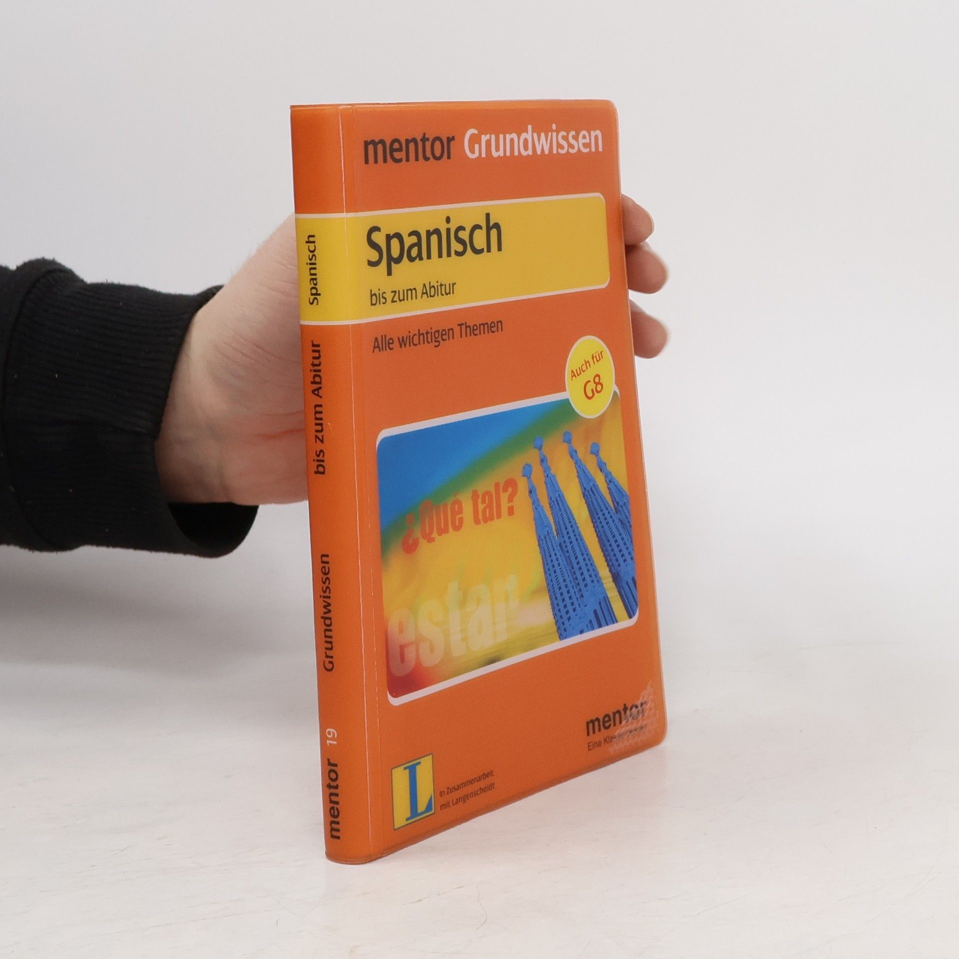 Belinda Valencia Spanisch bis zum Abitur