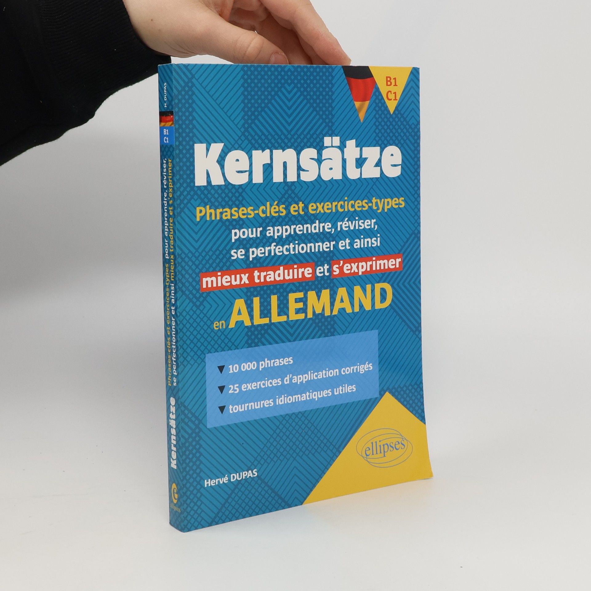 Hervé Dupas Kernsätze B1-C1