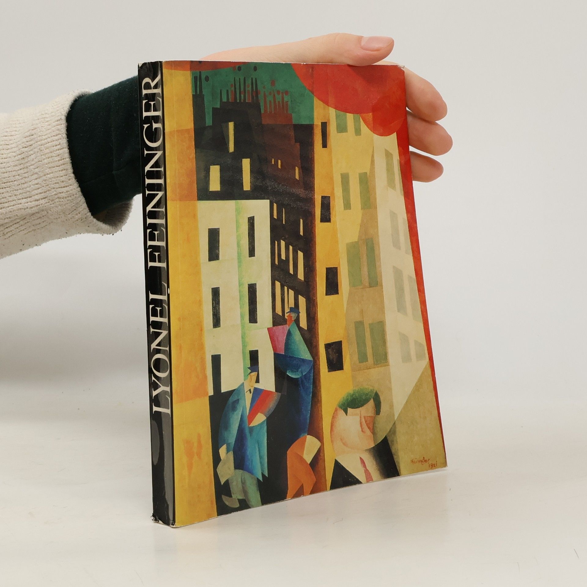 Autorenkollektiv Lyonel Feininger (1871–1956)