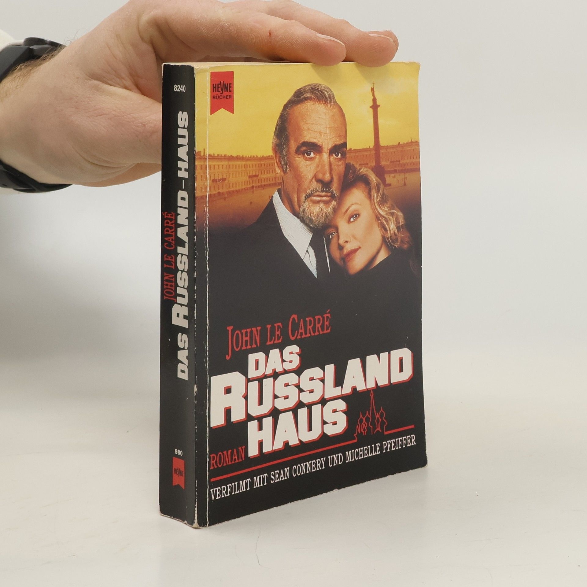 John le Carré Das Russland-Haus