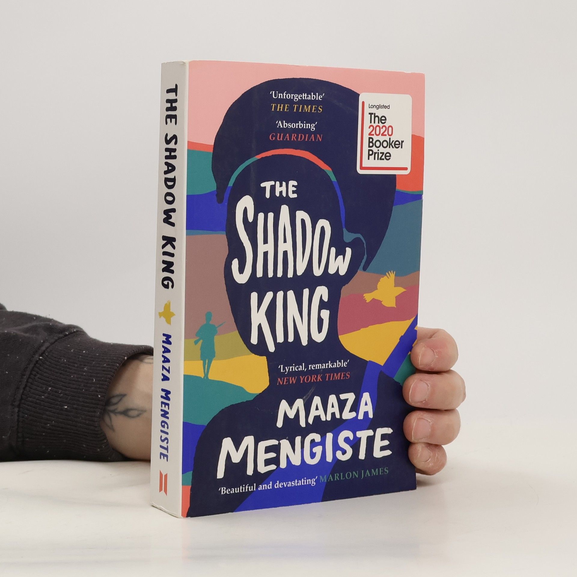 Maaza Mengiste The Shadow King