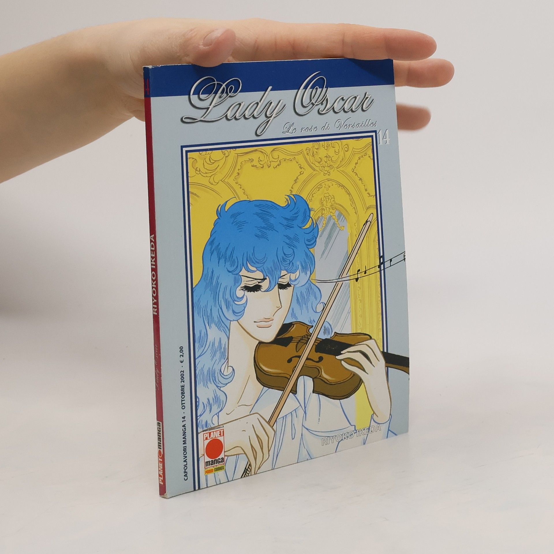 AA.VV. Lady Oscar 14