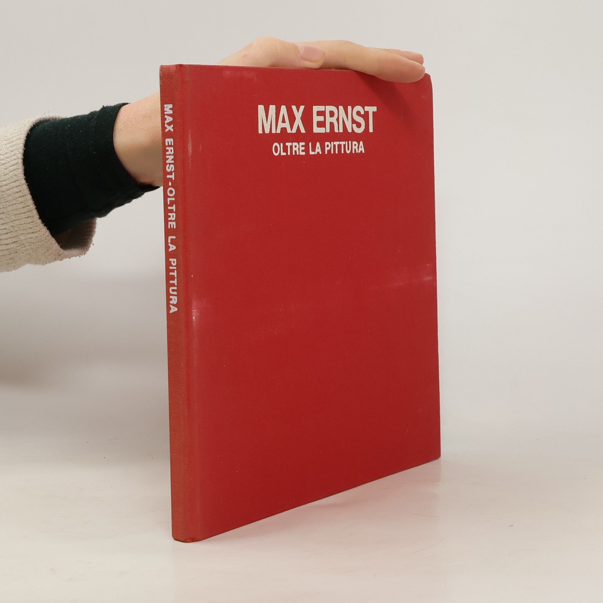 Max Ersnt Oltre la pirruta