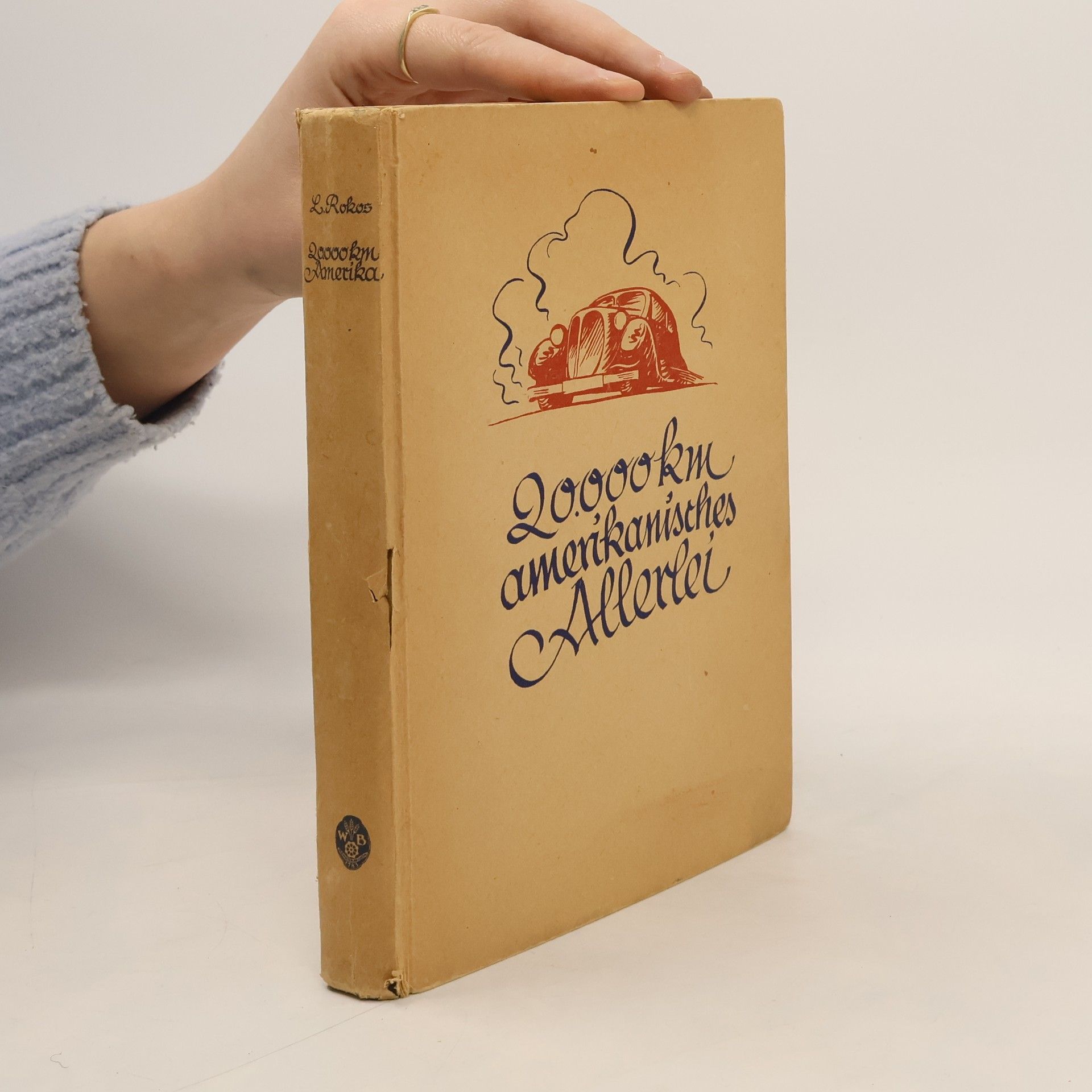 20.000 Kilometer Amerikanisches Allerlei