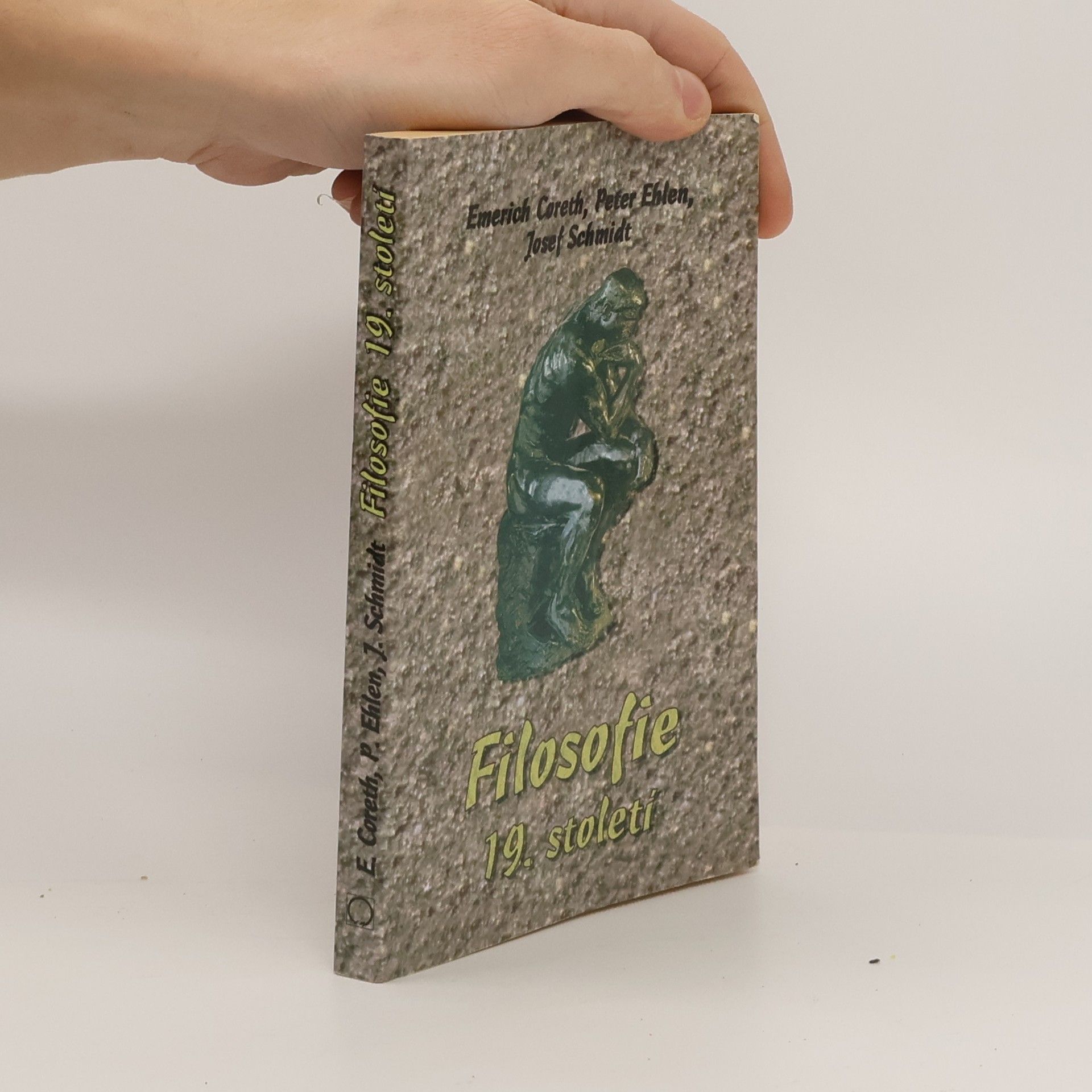 Emerich Coreth Filosofie 19. století