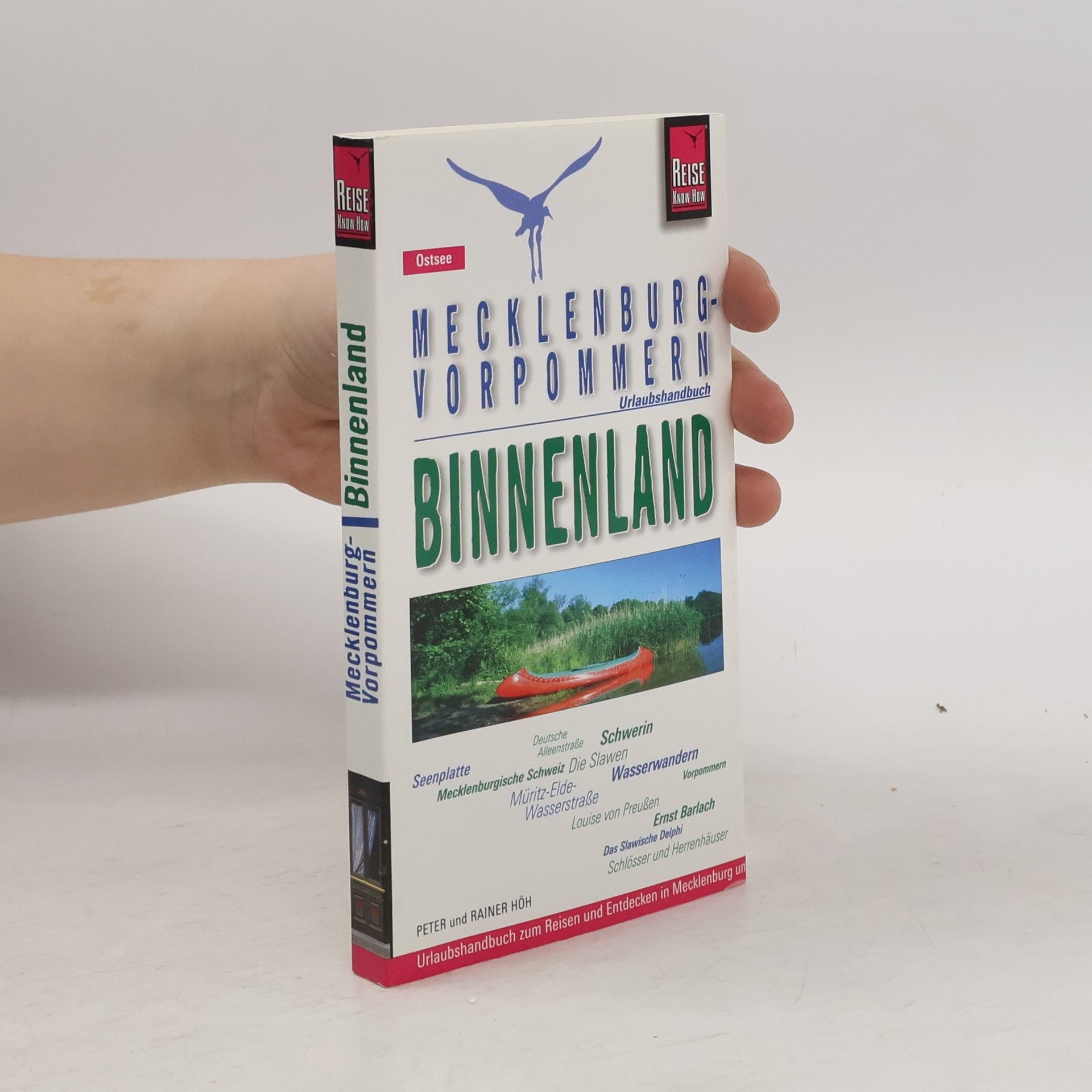 Peter Hoh-Malewski Reise Know-How: Mecklenburg-Vorpommern: Binnenland