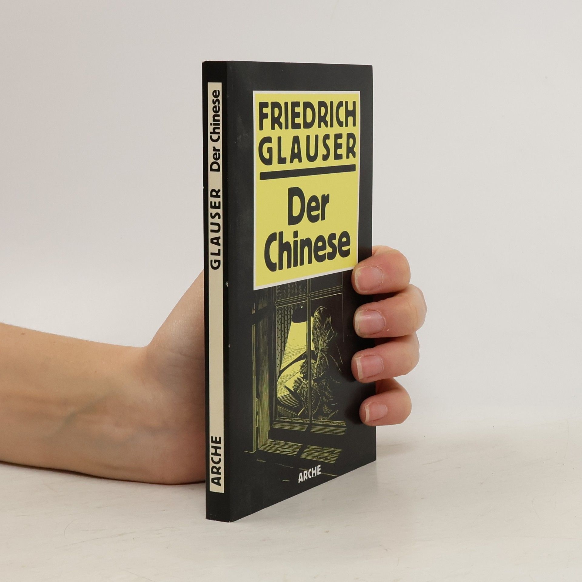 Friedrich Glauser Der Chinese