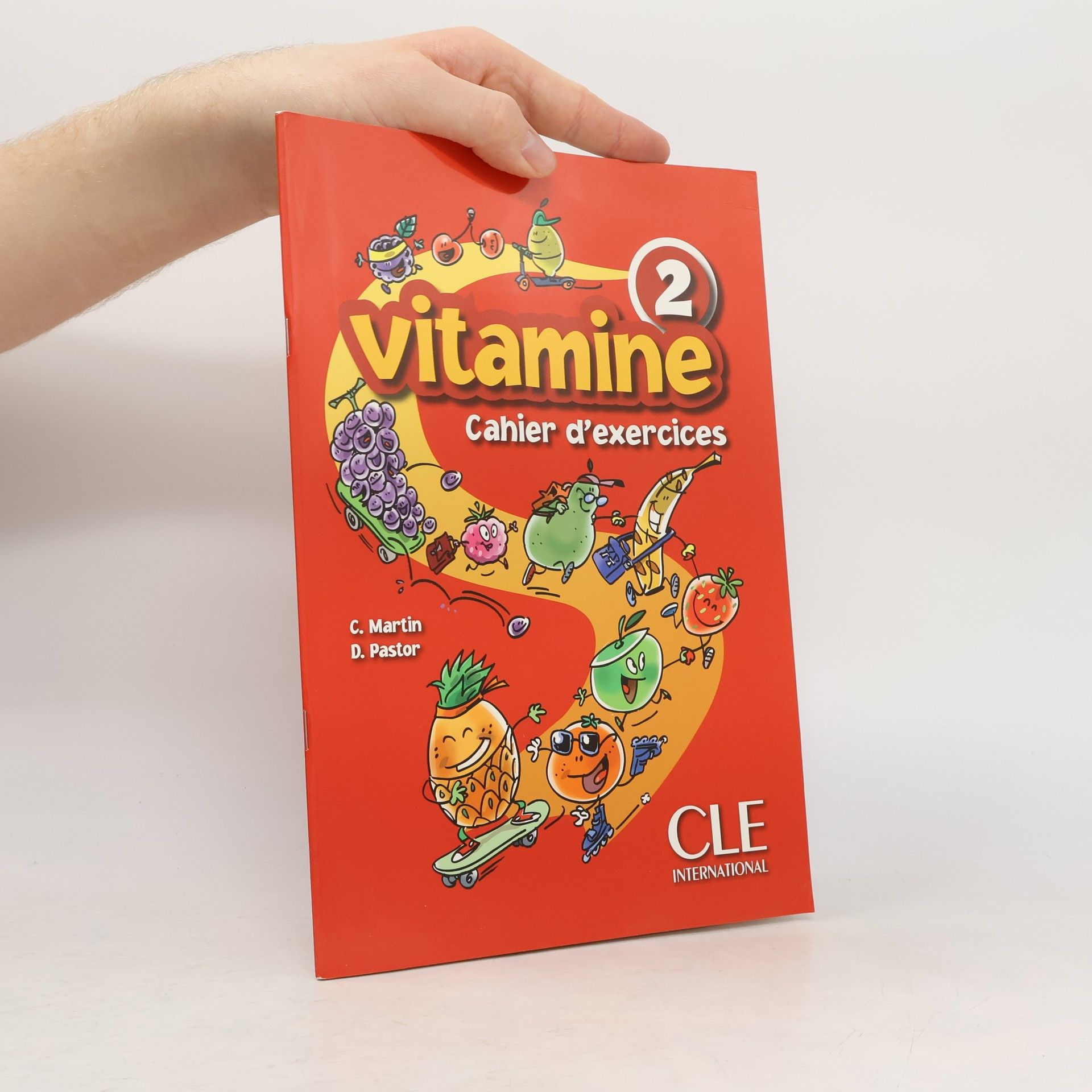 Carmen Martin Vitamine 2