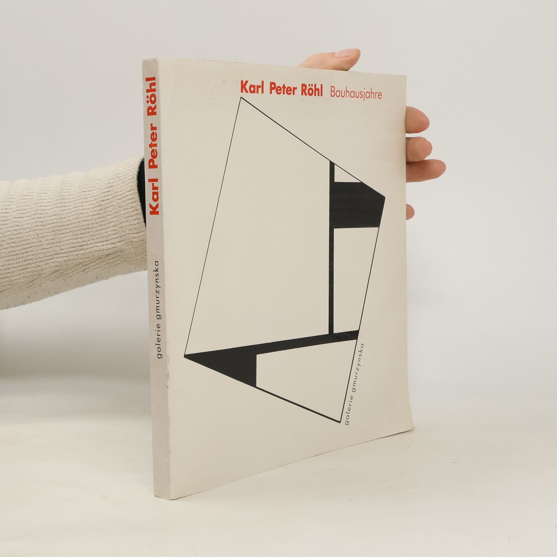 Autorenkollektiv Karl Peter Röhl, Bauhausjahre