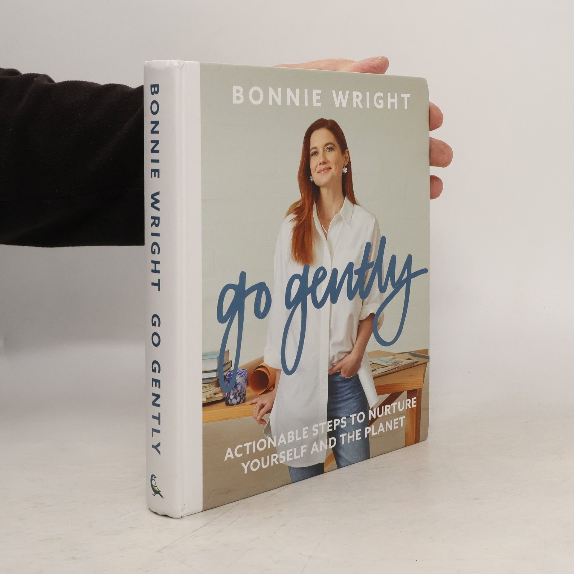 Bonnie Wright Go Gently