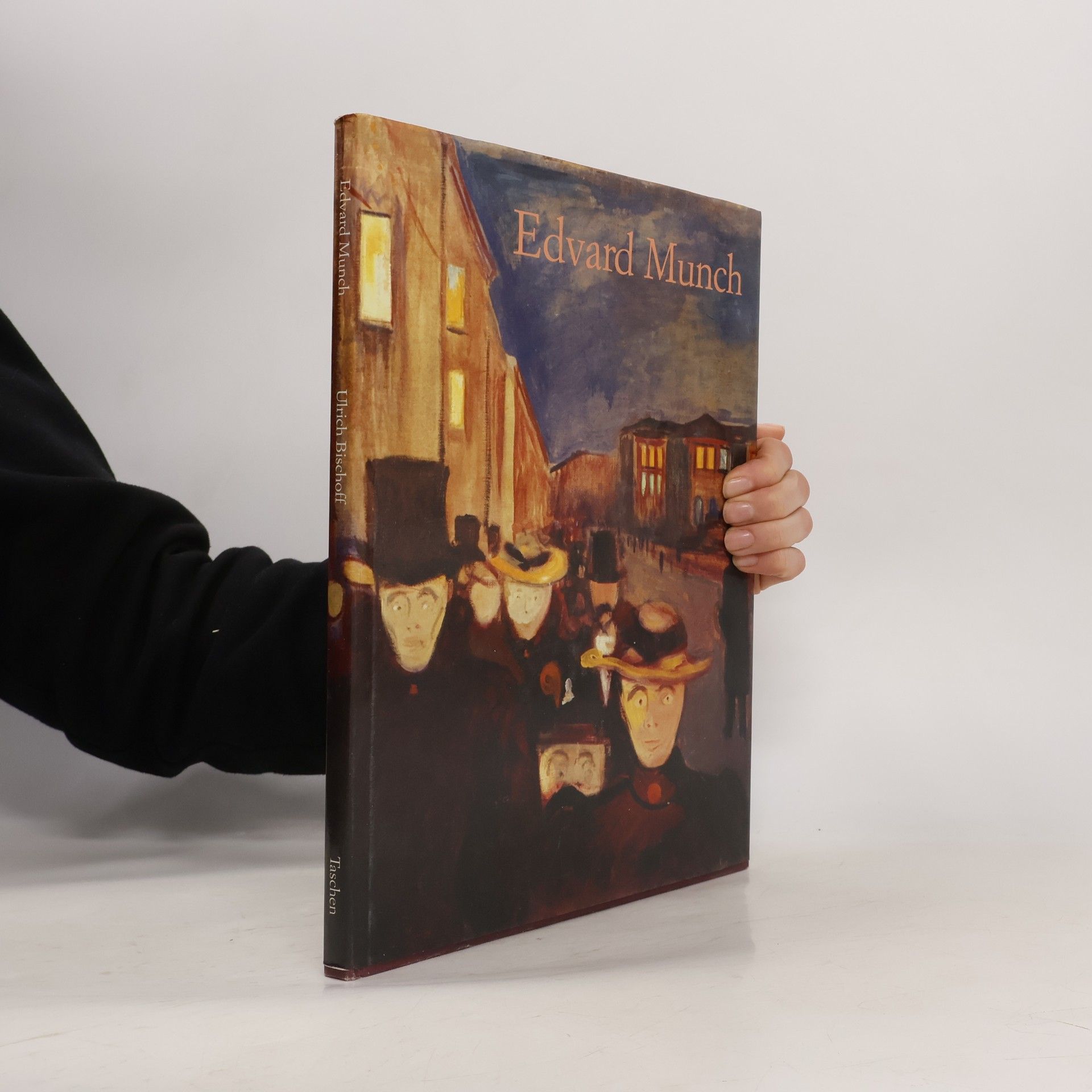 Ulrich Bischoff Edvard Munch: 1863-1944