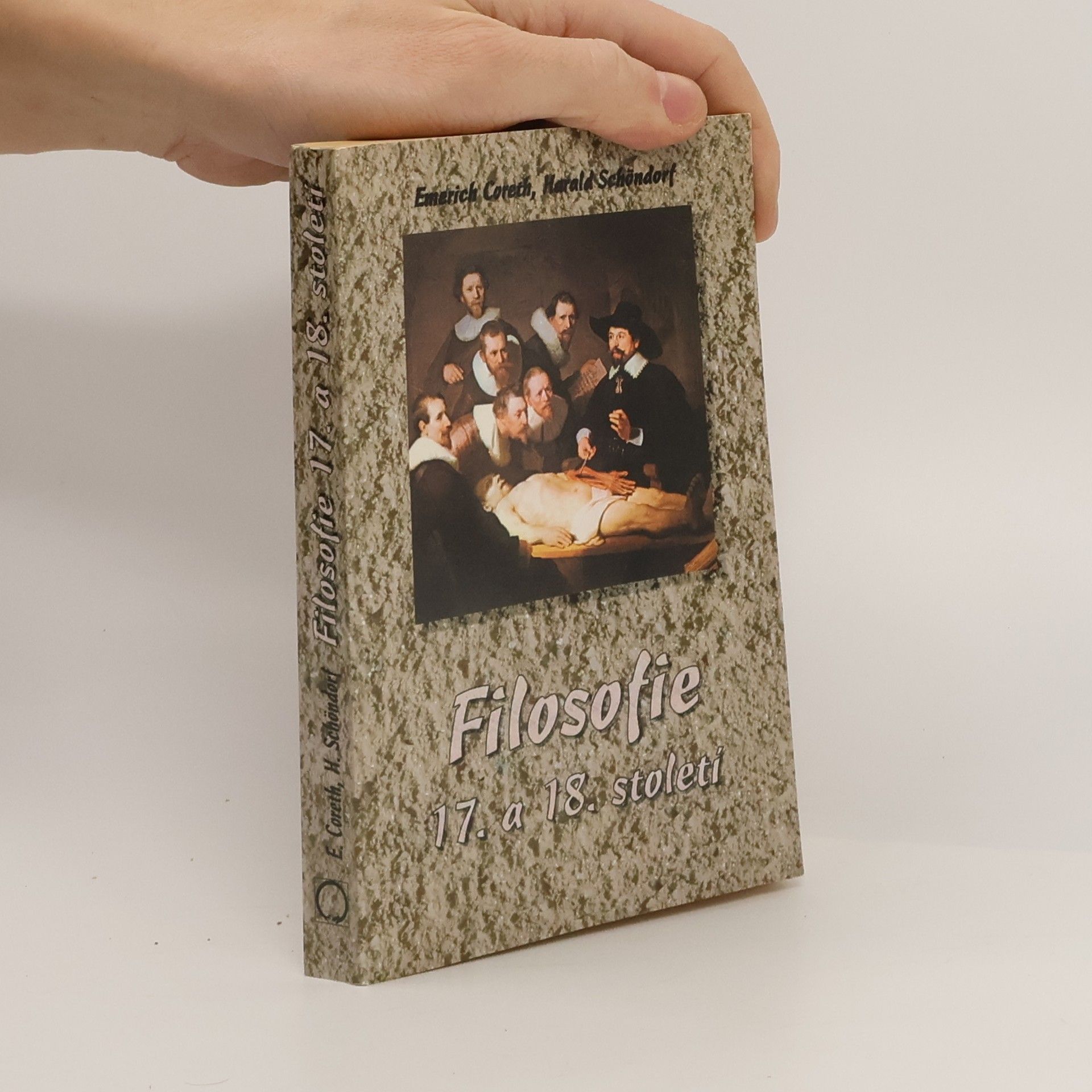 Emerich Coreth Filosofie 17. a 18. století