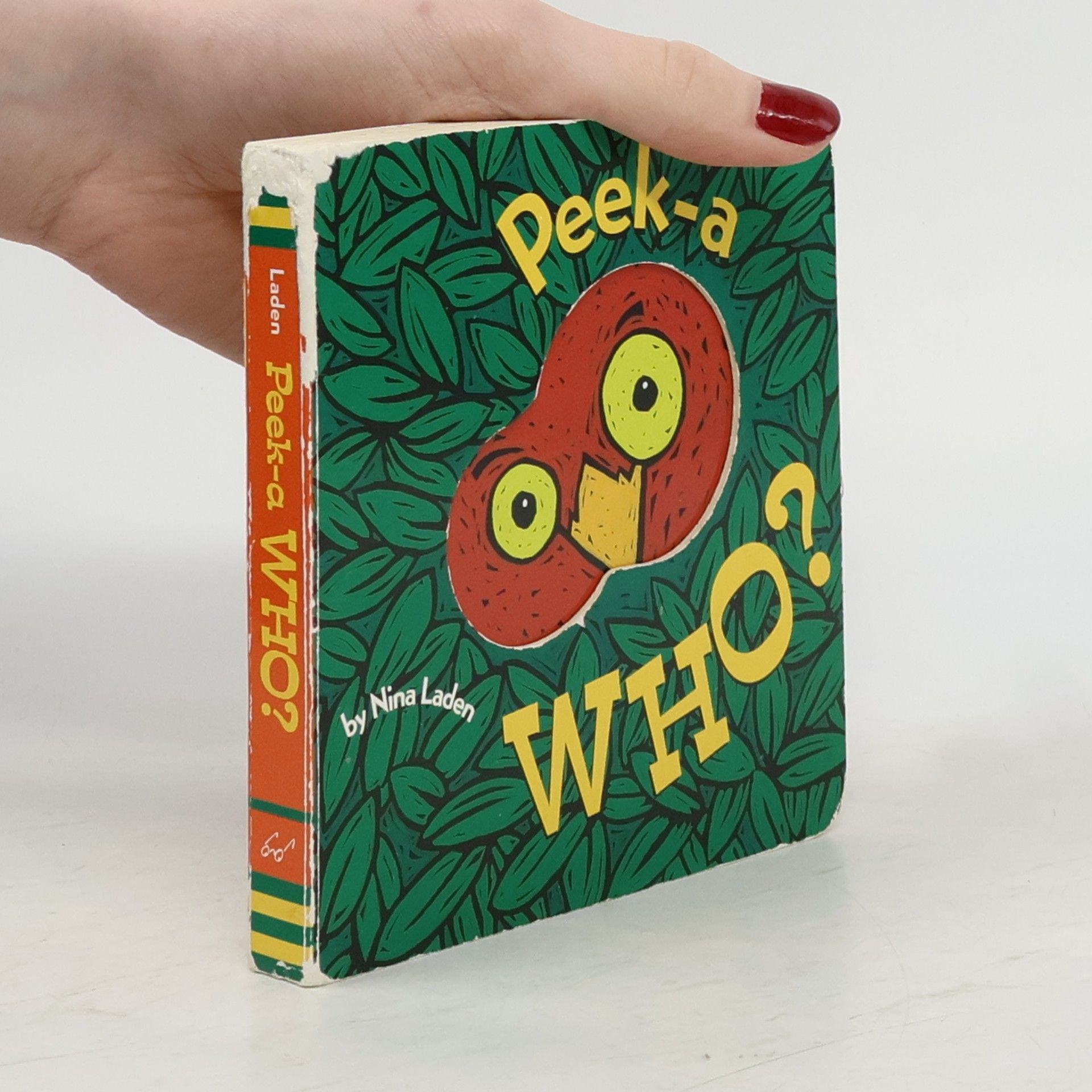 Nina Laden Peek-A Who?