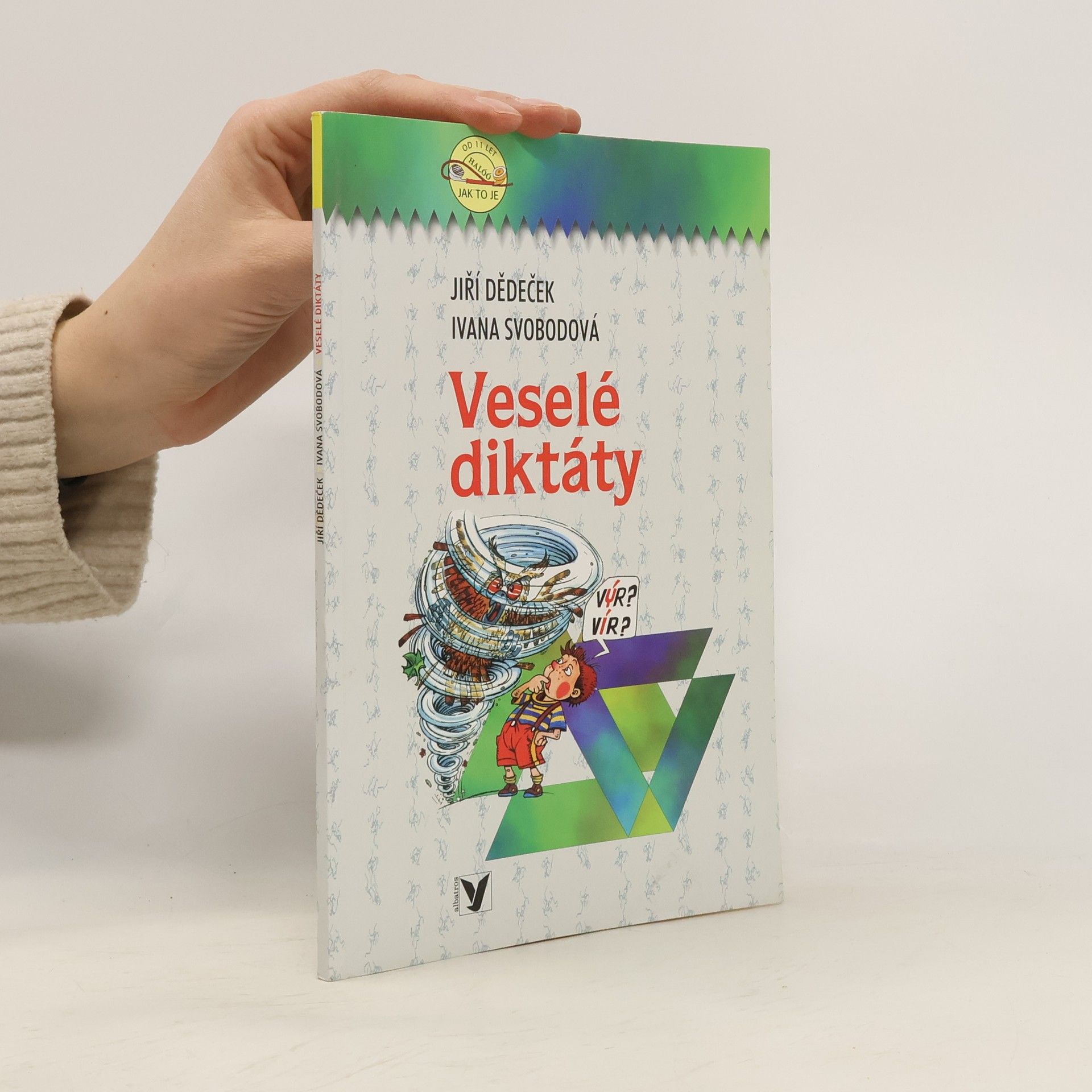 Jiří Dědeček Veselé diktáty