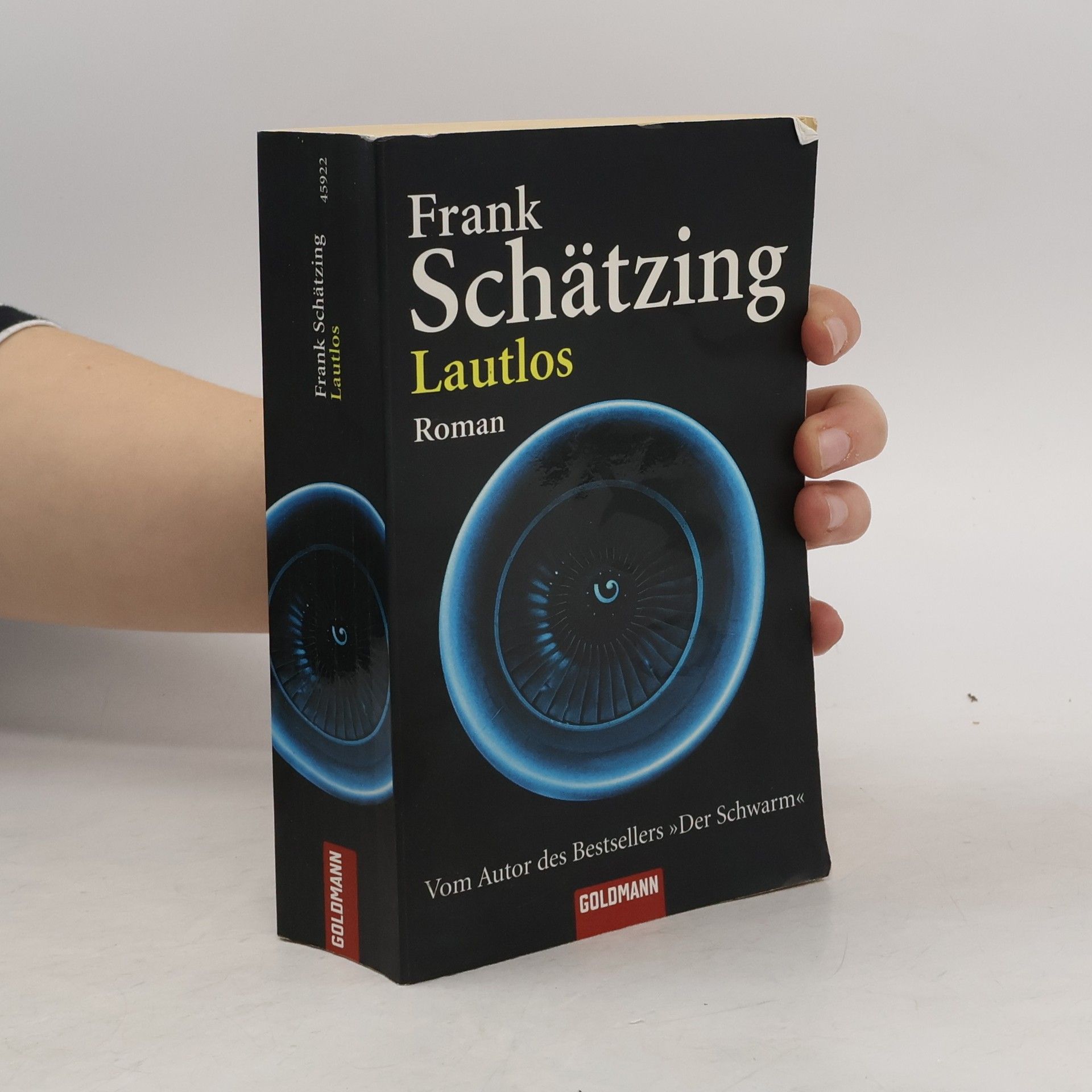Frank Schätzing Lautlos