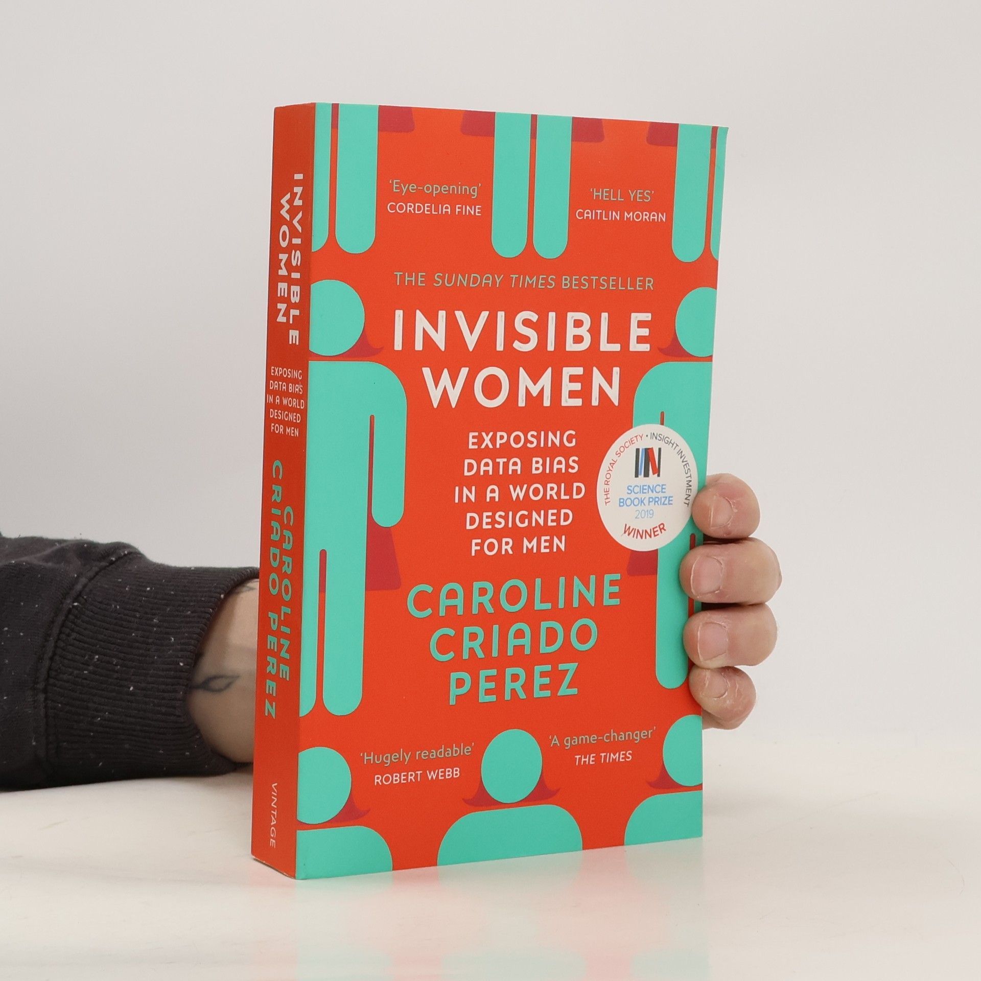 Caroline Criado-Perez Invisible Women