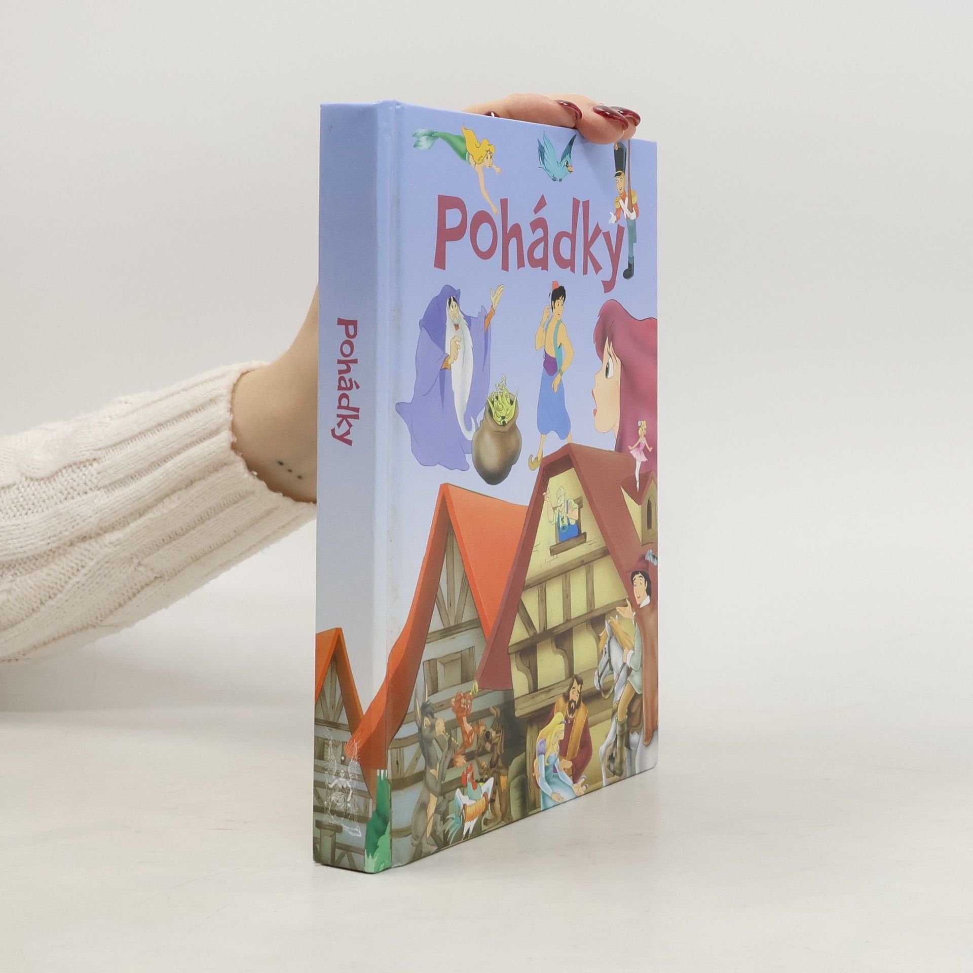 Collectif d'auteurs Pohádky