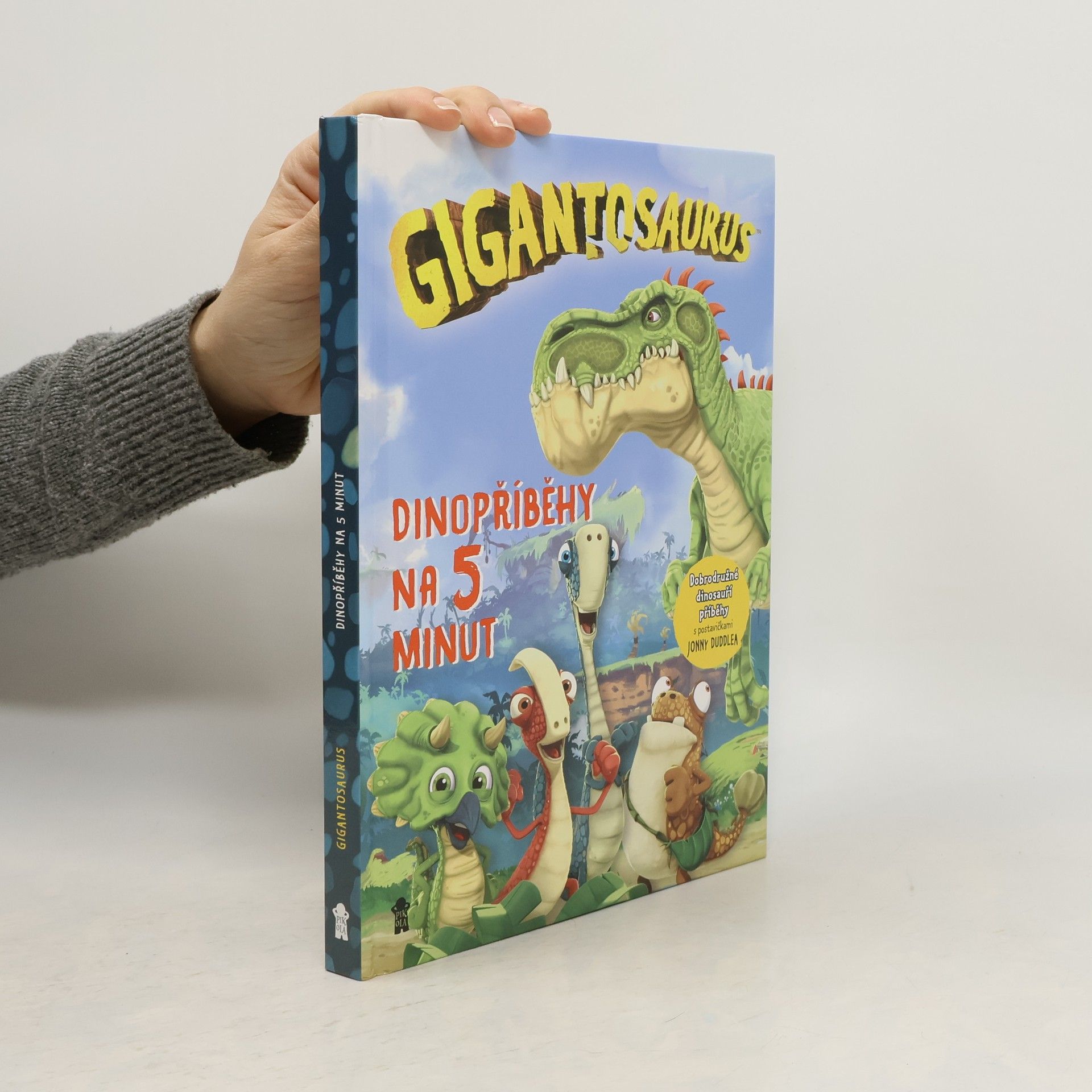 Autorenkollektiv Gigantosaurus