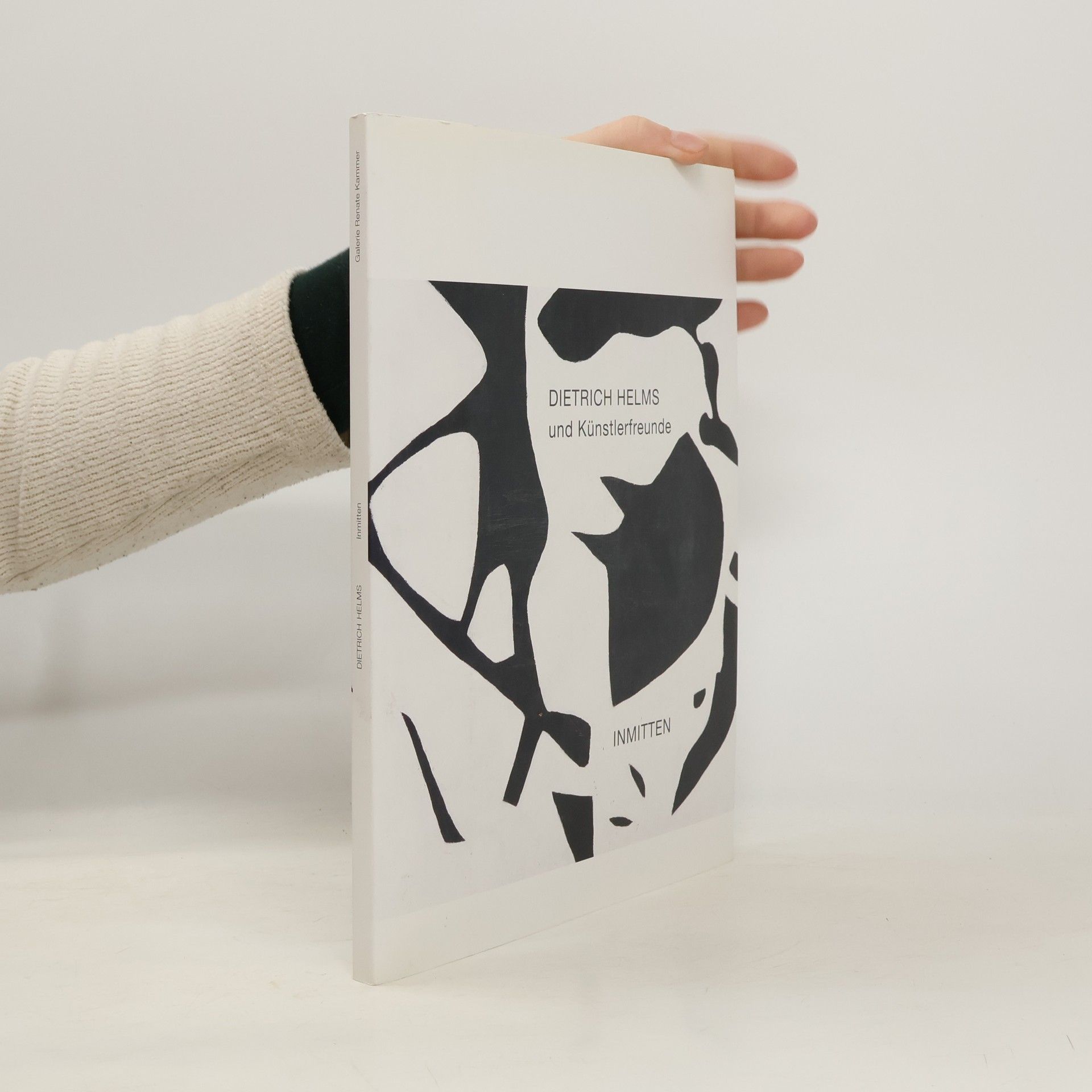 Dietrich Helms - Inmitten