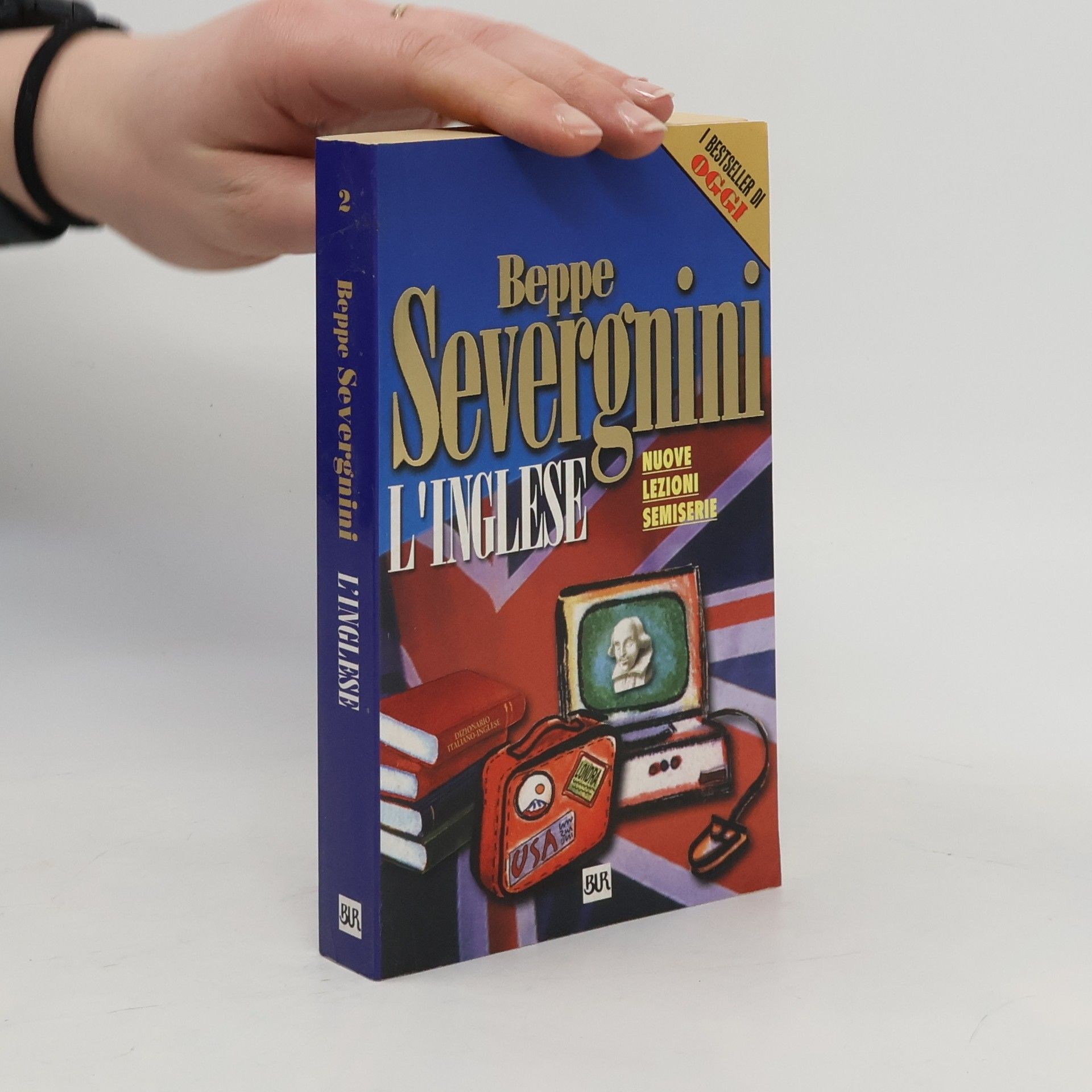 Beppe Severgnini L'inglese