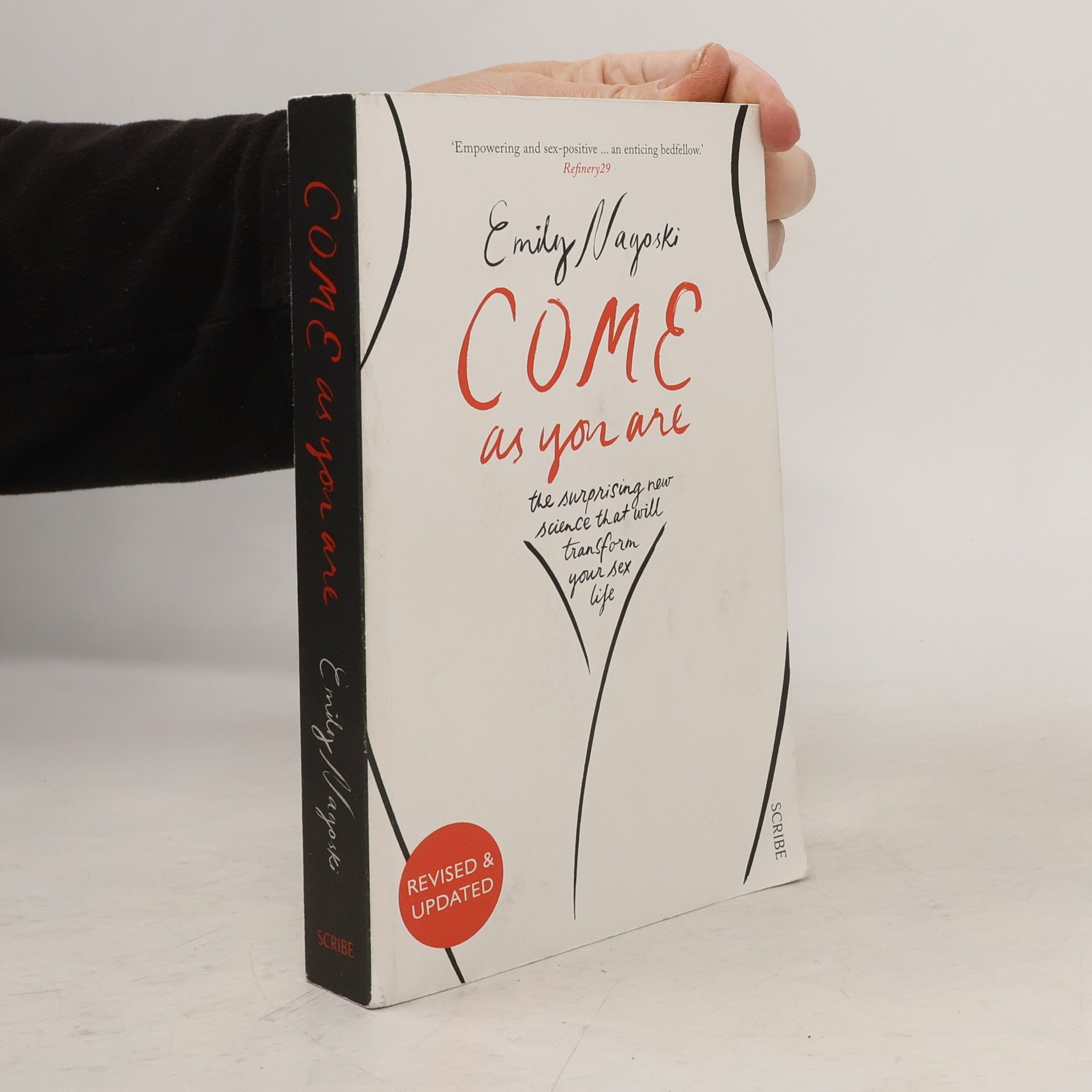 Dr Emily Nagoski Come as You Are