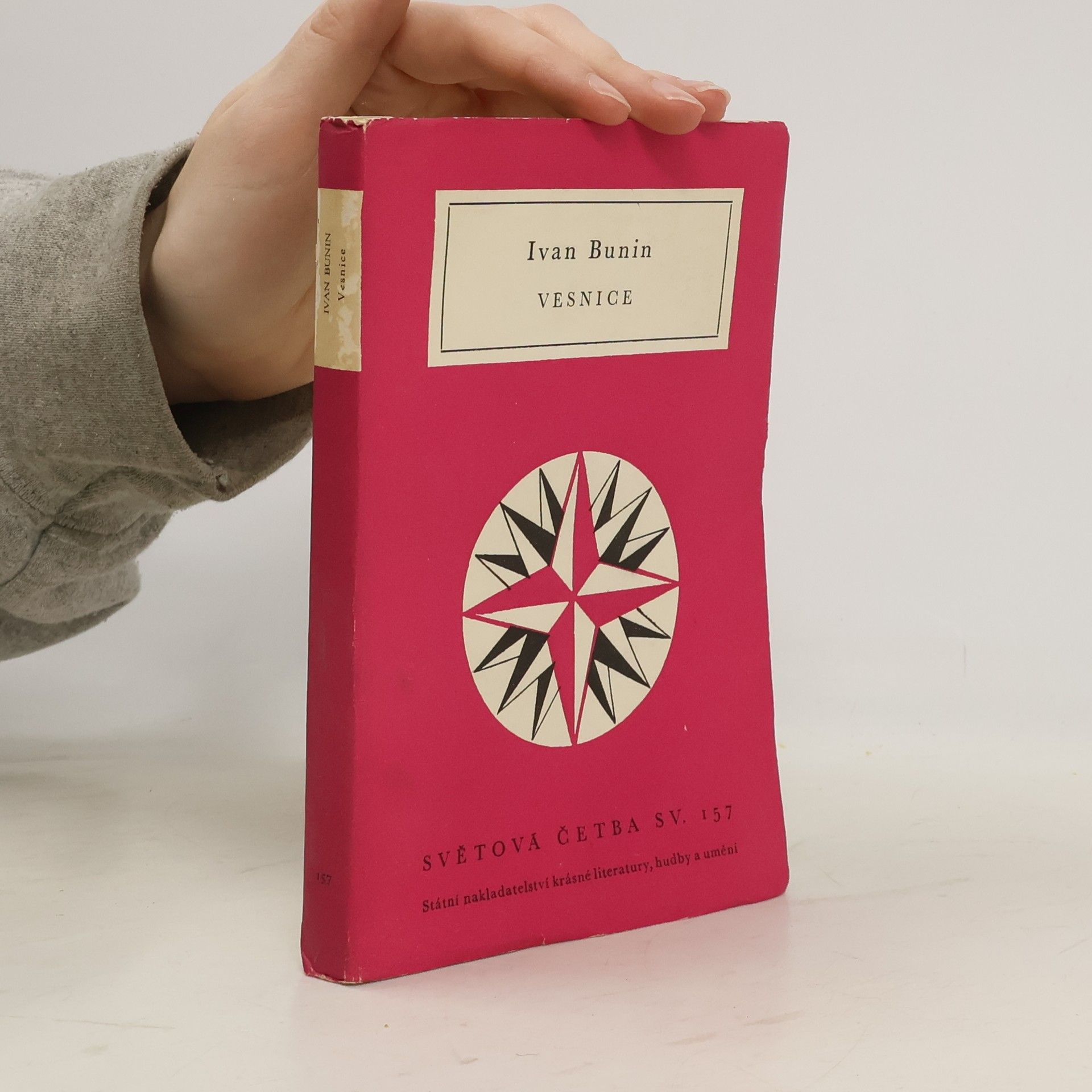 Ivan Alexejevič Bunin Vesnice