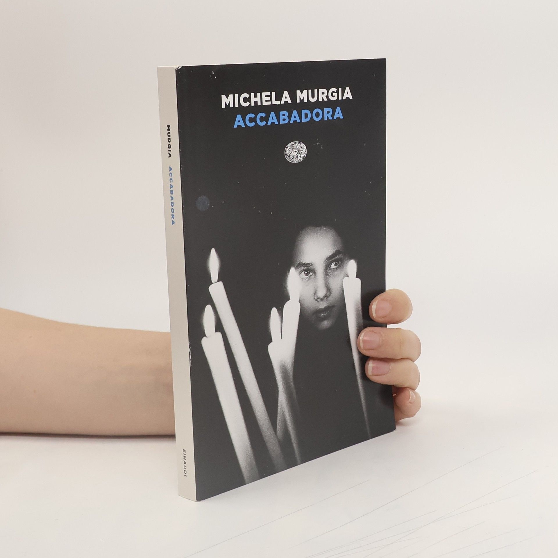 Michela Murgia Accabadora