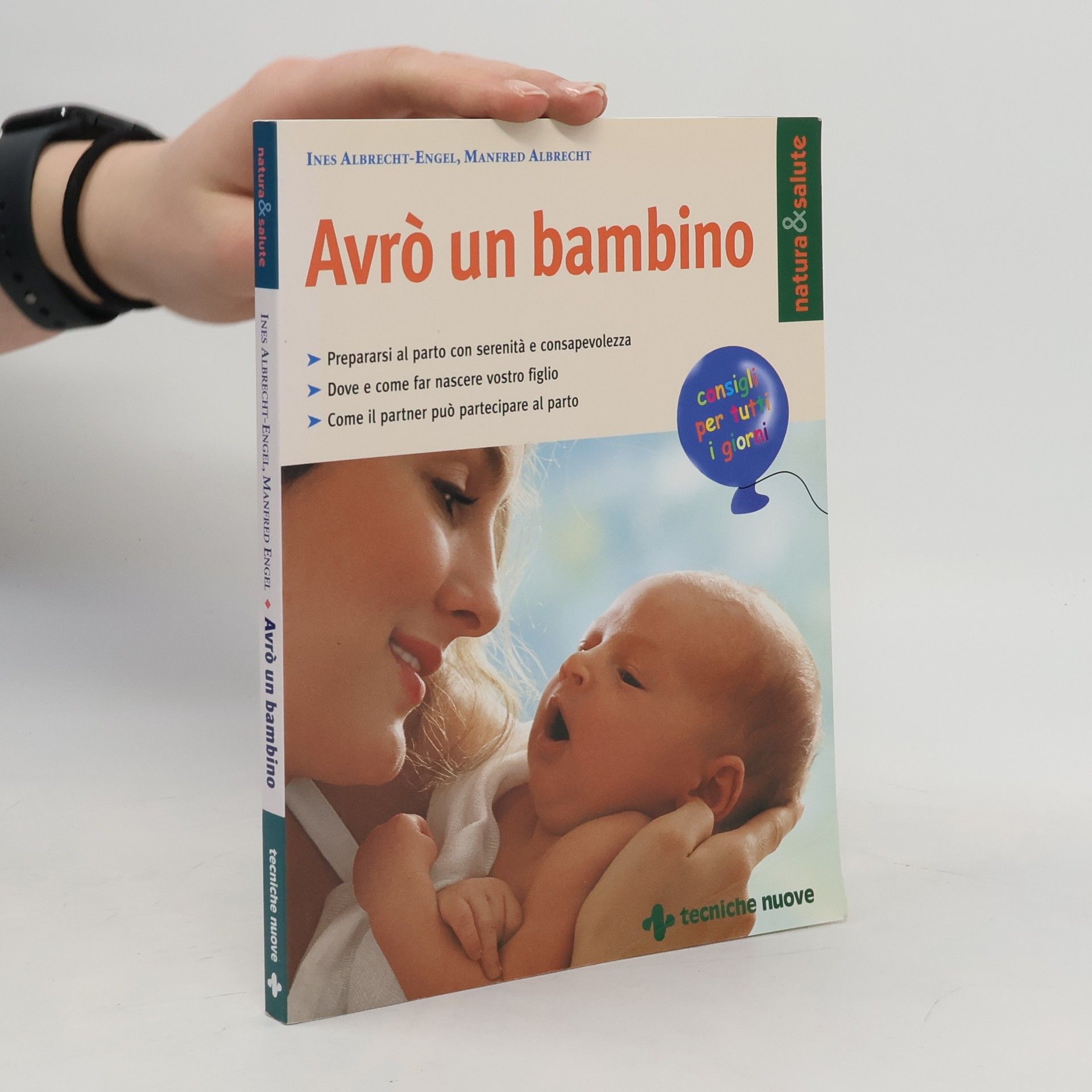 Natura & salute: Avrò un bambino