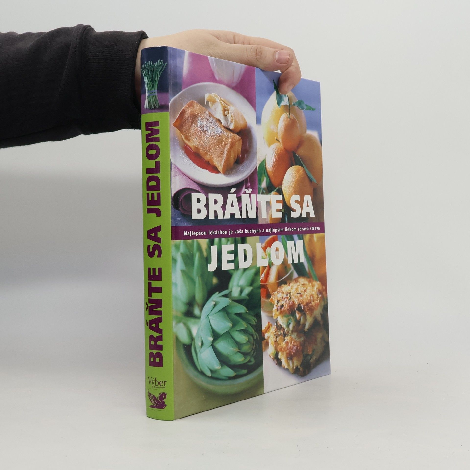 Kolektiv autorů Bráňte sa jedlom